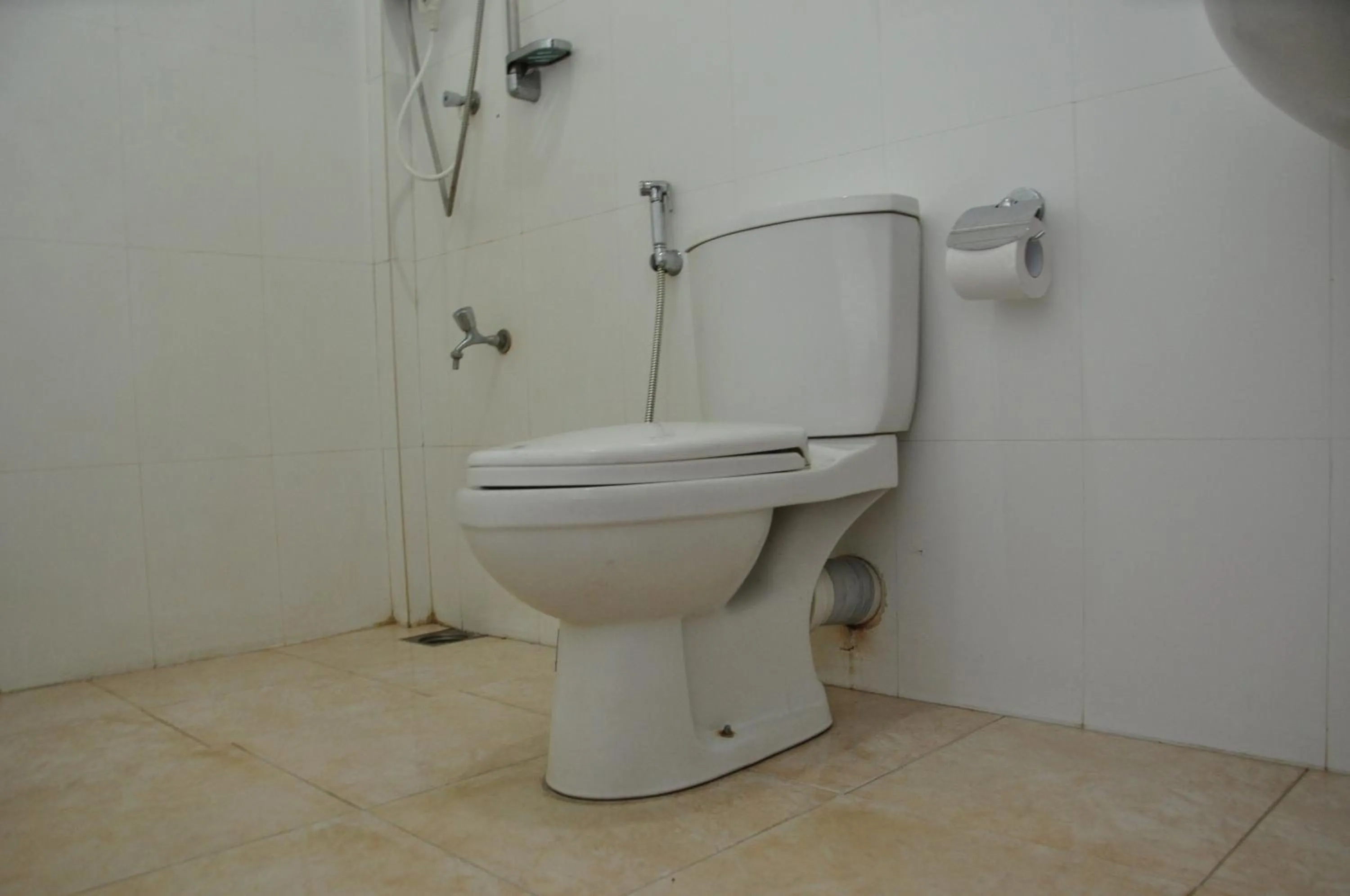 Bathroom in Villa Hotel