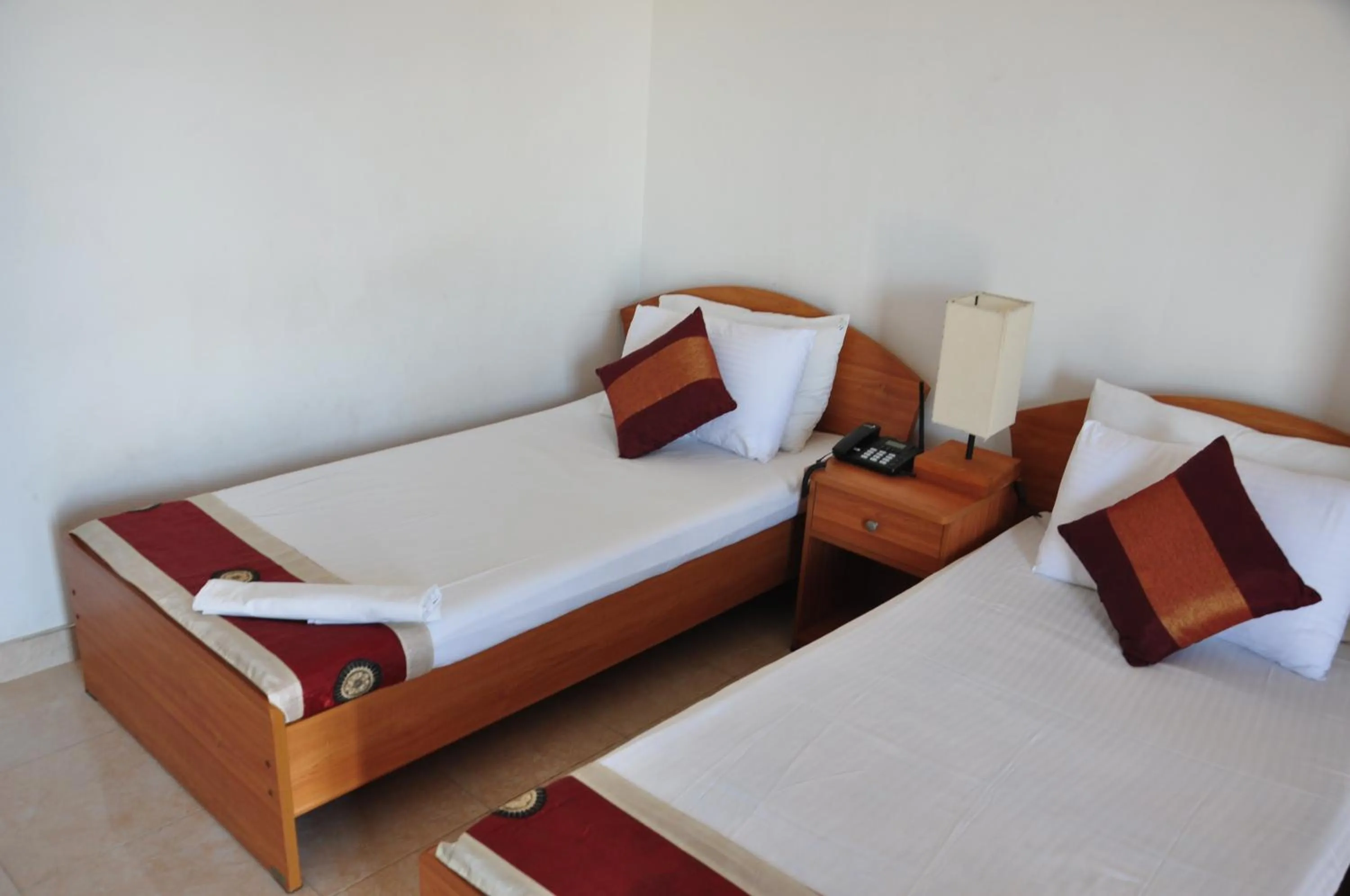 Bedroom in Villa Hotel