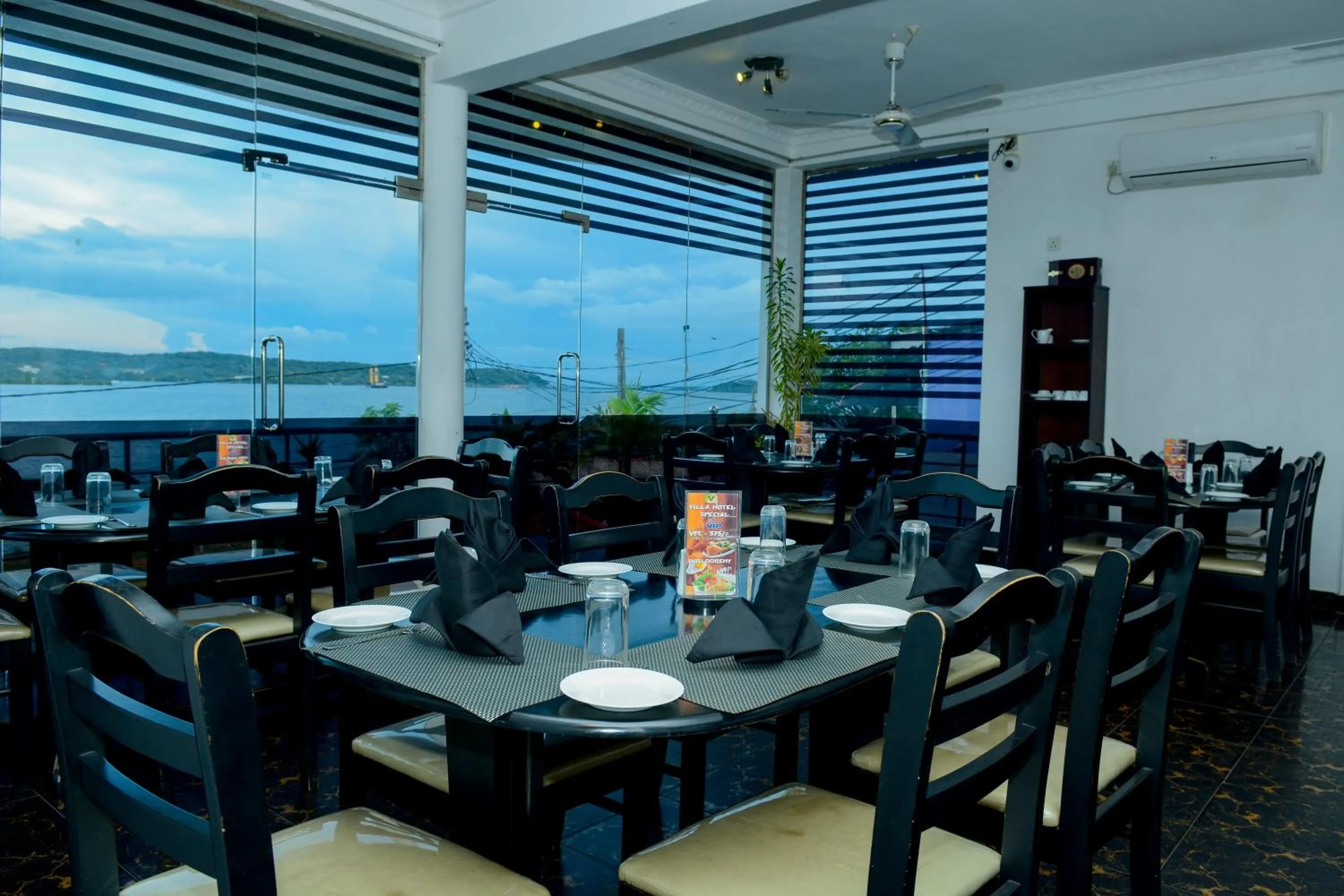 Property building in Villa Hotel