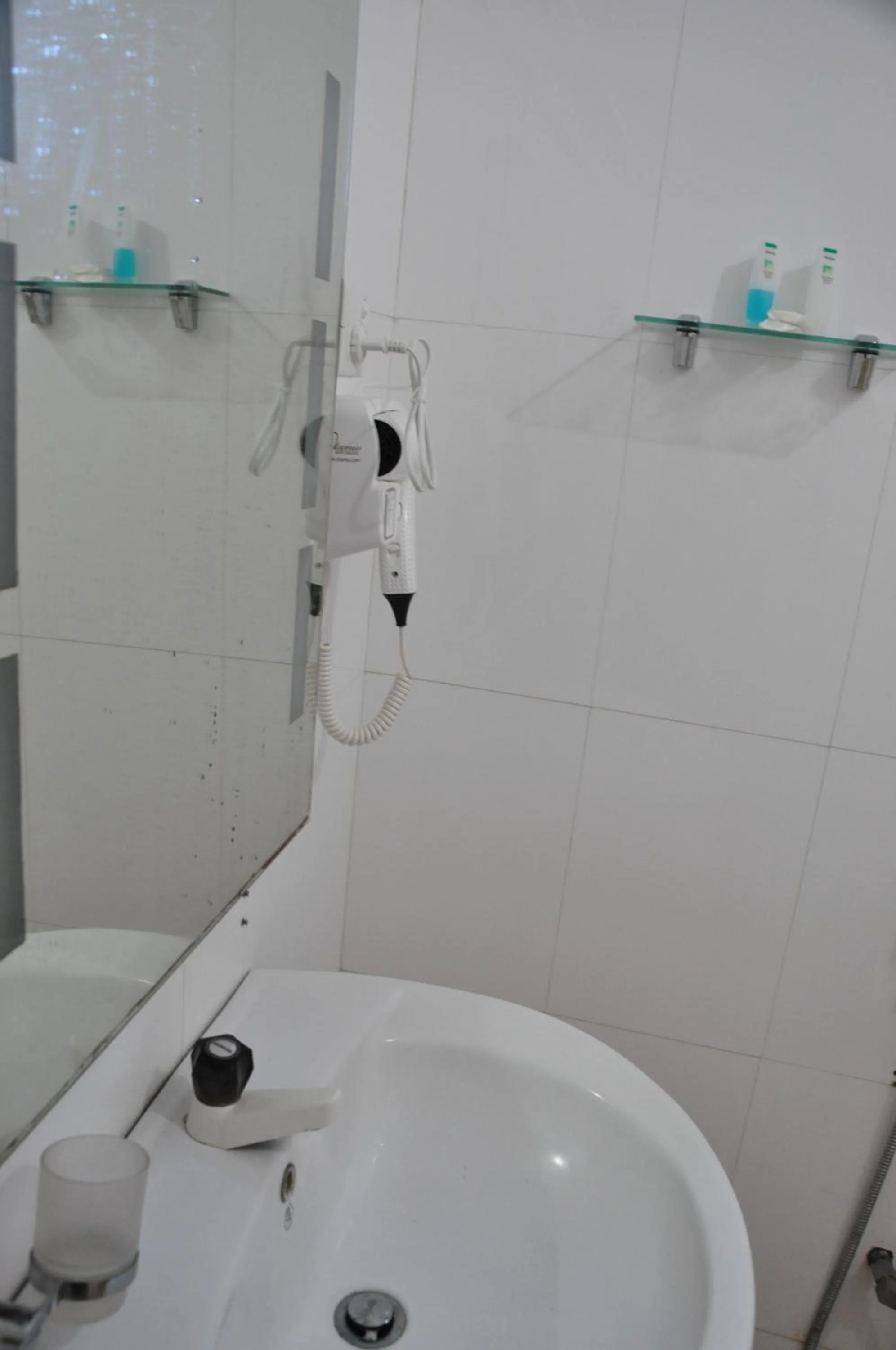 Bathroom in Villa Hotel