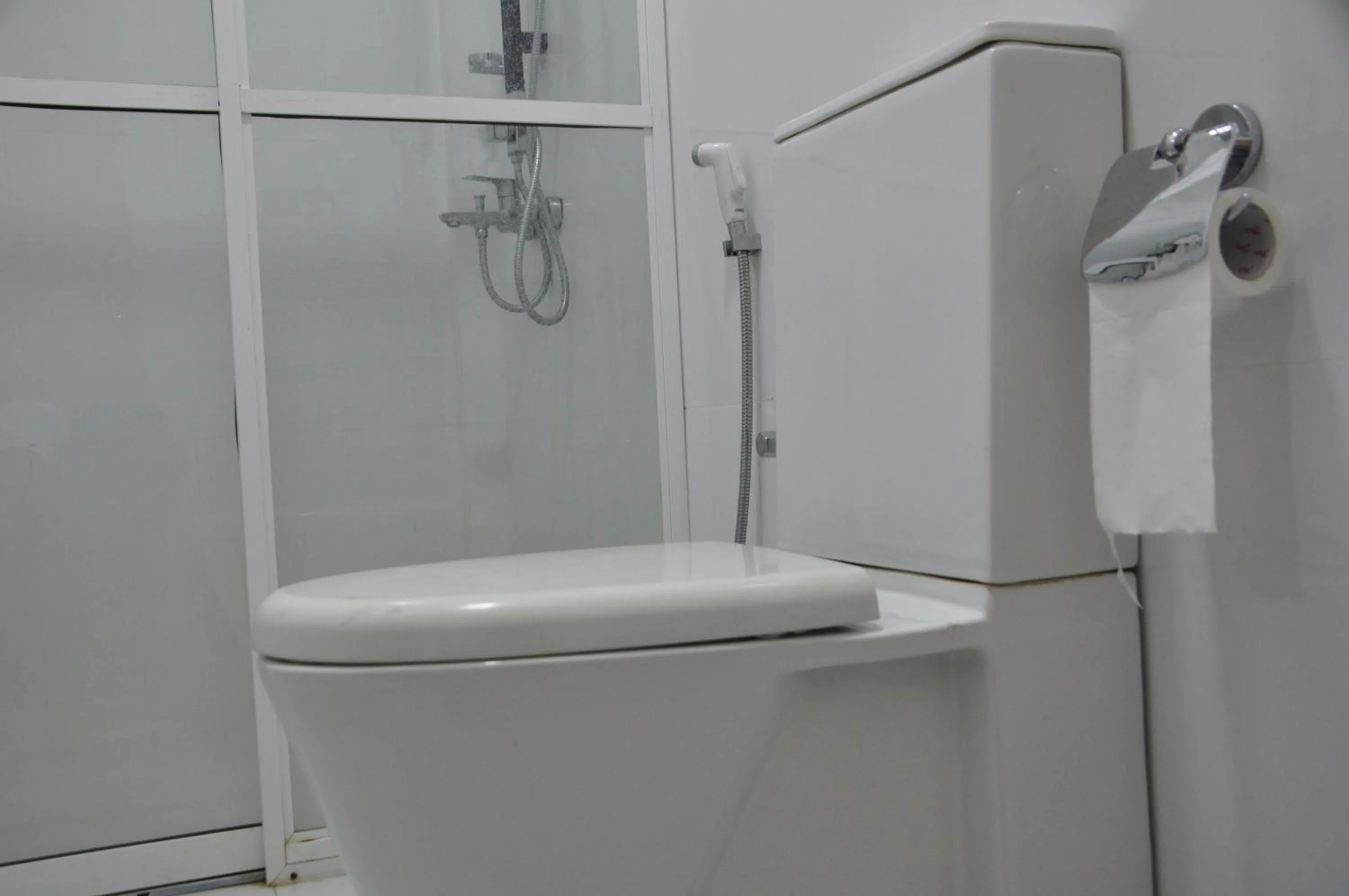 Bathroom in Villa Hotel