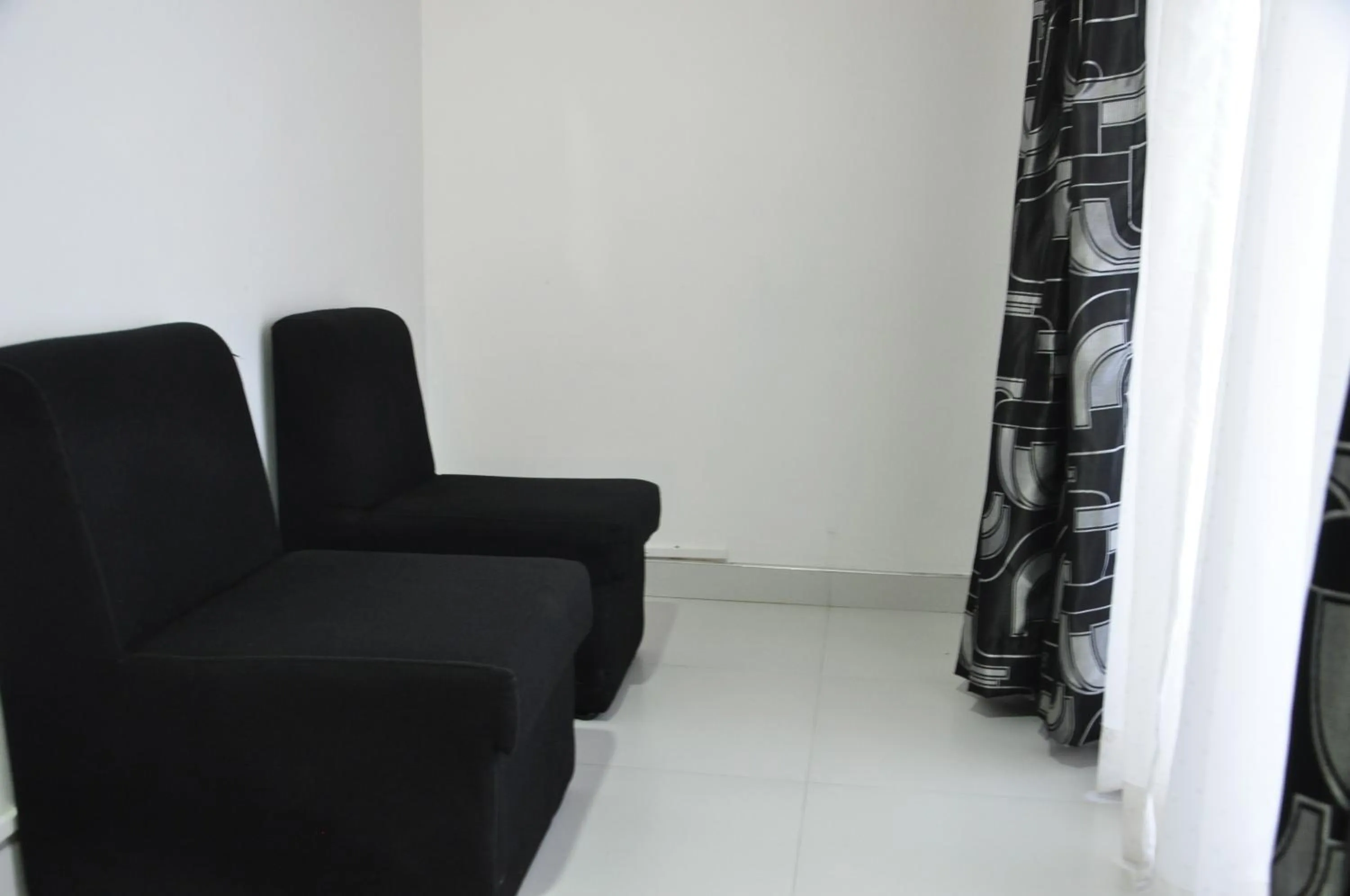 Living room in Villa Hotel