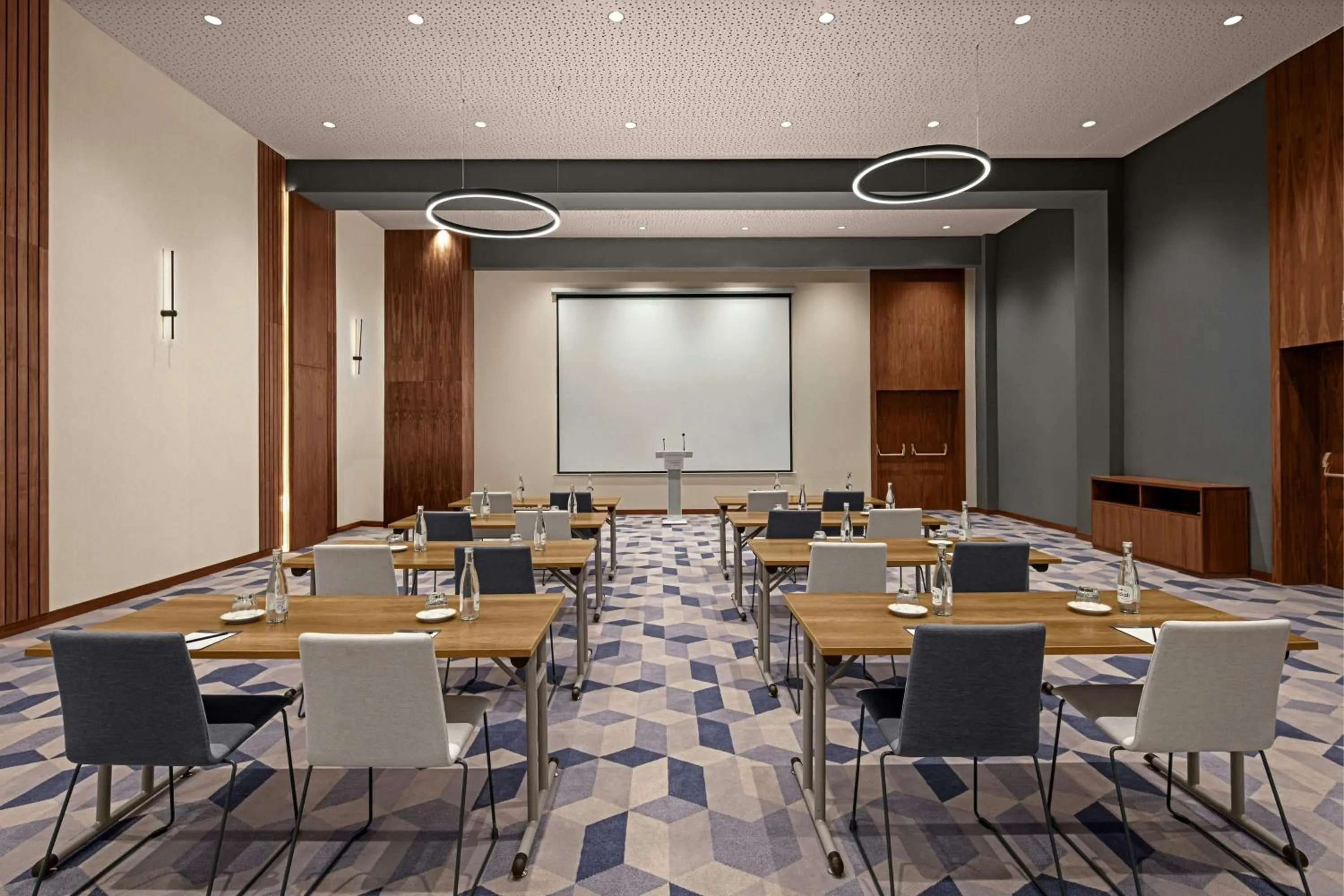 Meeting/conference room in Courtyard by Marriott Casablanca Downtown