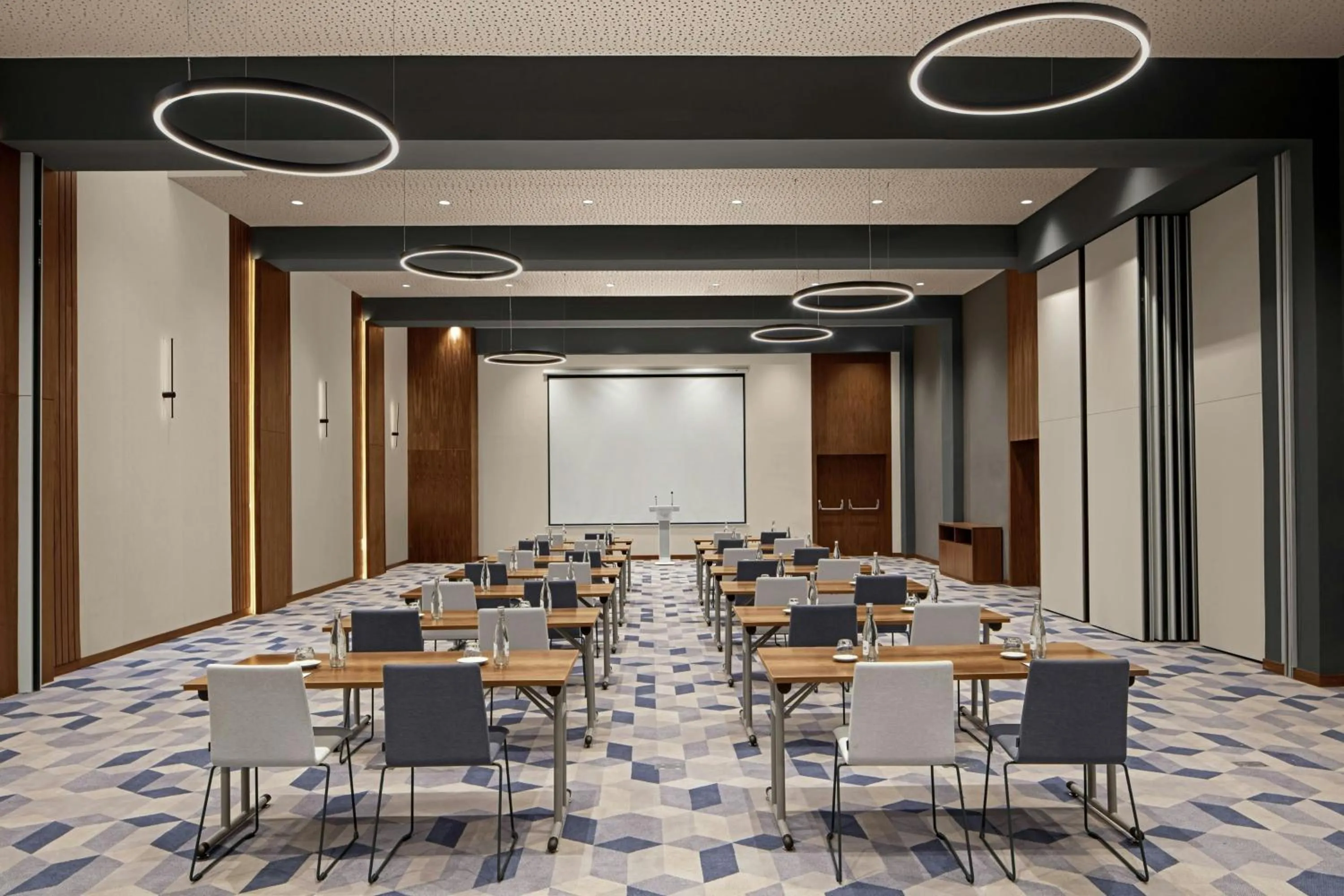Meeting/conference room in Courtyard by Marriott Casablanca Downtown