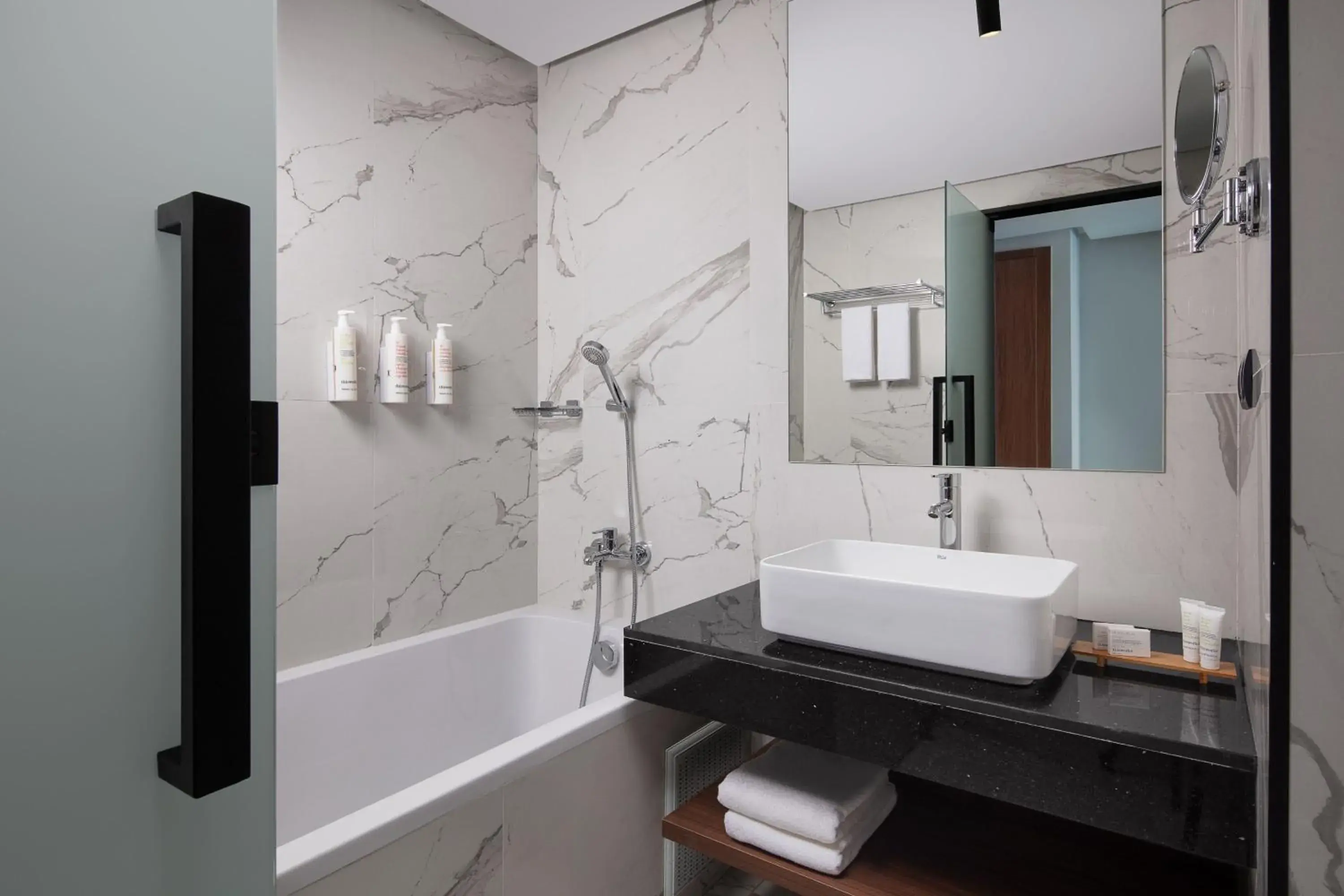 Executive Suite in Courtyard by Marriott Casablanca Downtown Executive Suite in Courtyard by Marriott Casablanca Downtown