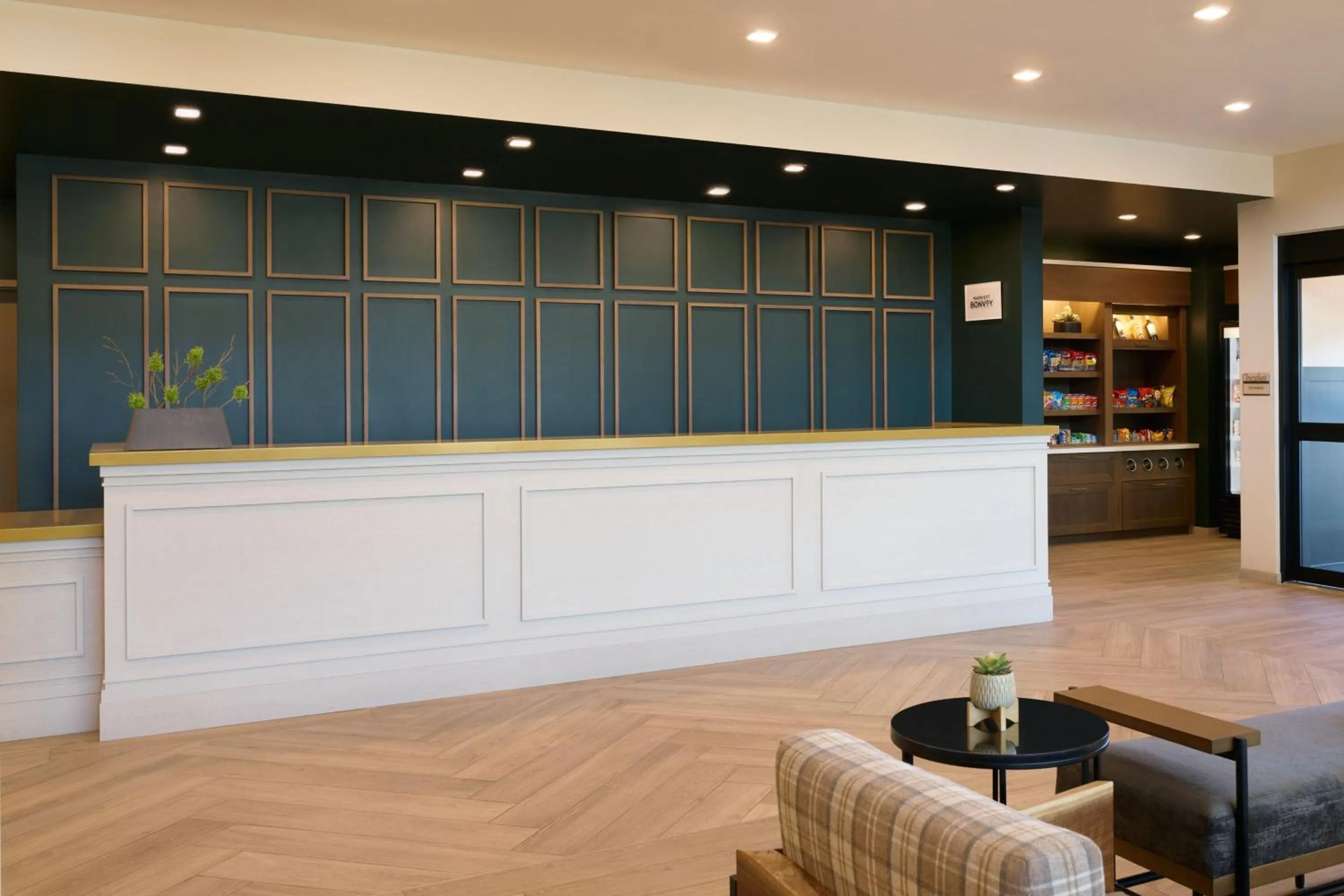 View (from property/room) in SpringHill Suites by Marriott Avon Vail Valley