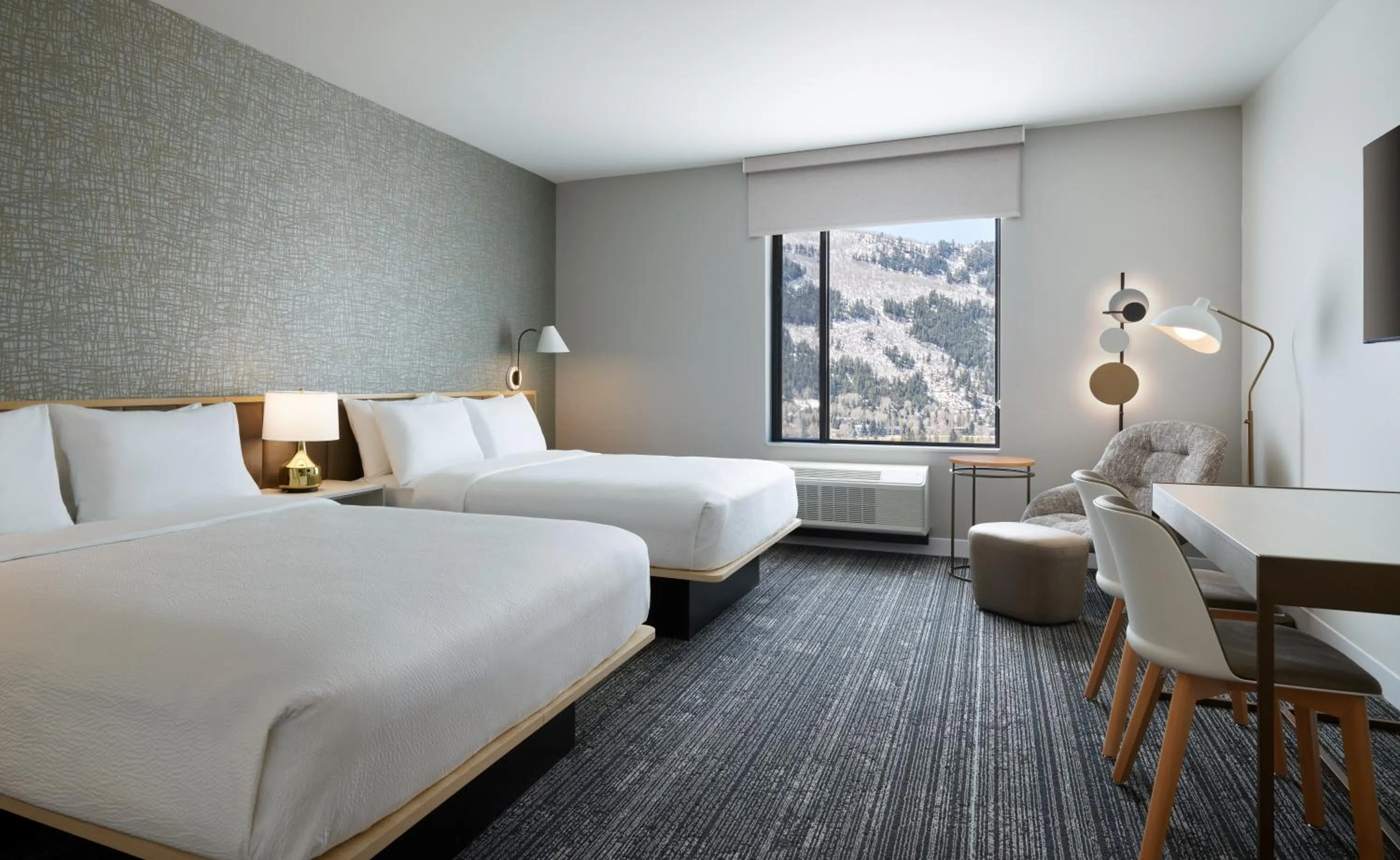 Bedroom, Bed in TownePlace Suites by Marriott Avon Vail Valley