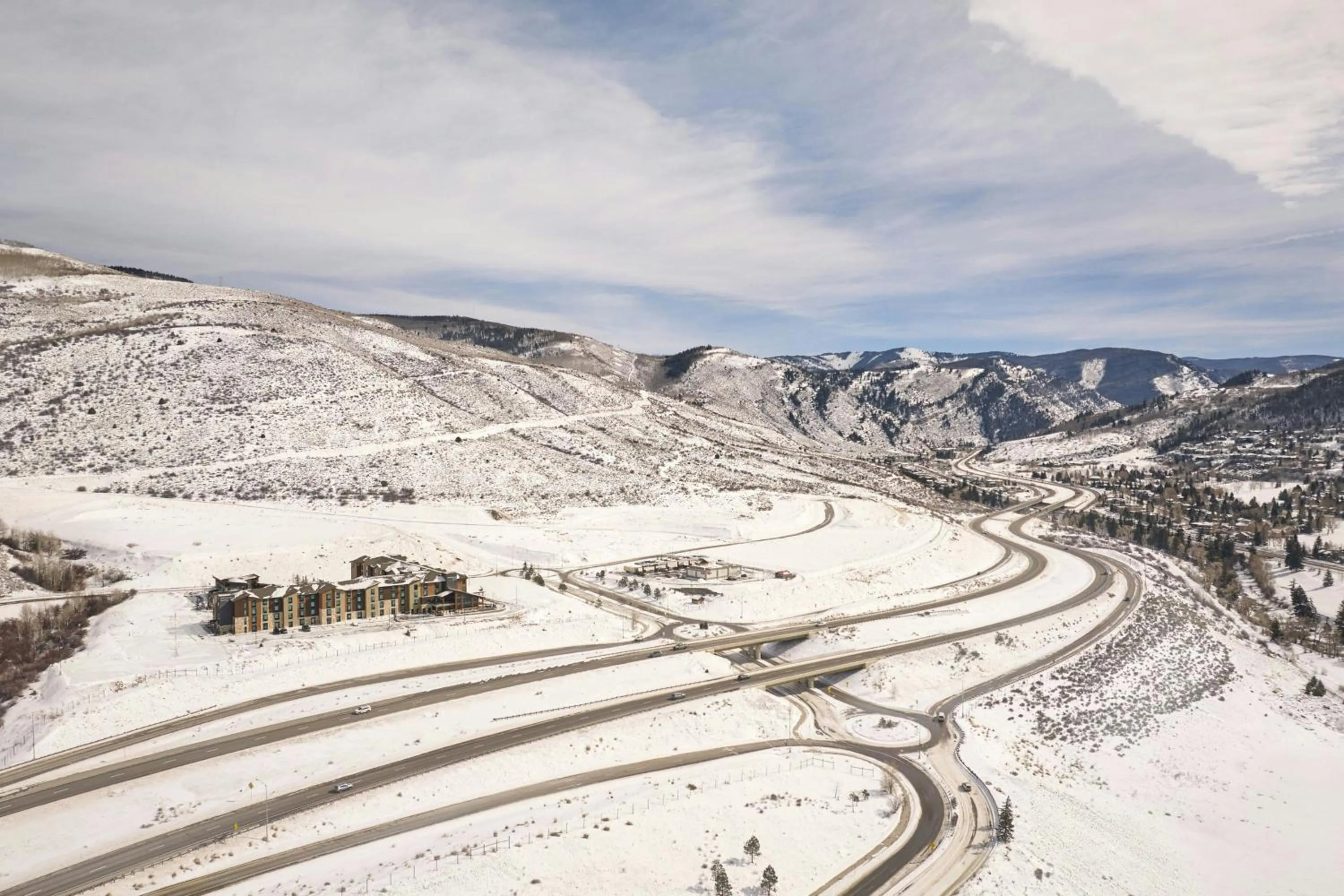 View (from property/room) in TownePlace Suites by Marriott Avon Vail Valley