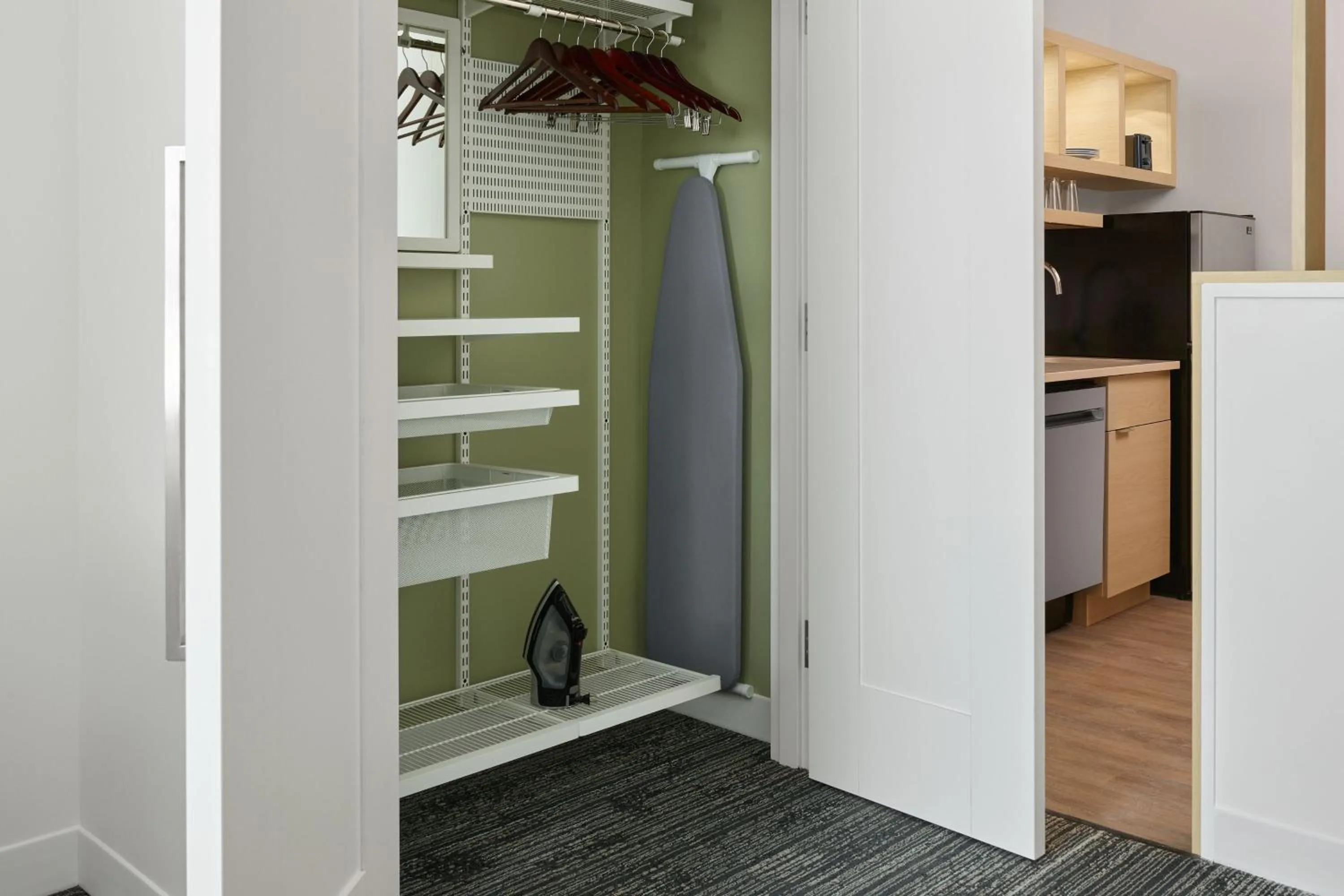 Photo of the whole room in TownePlace Suites by Marriott Avon Vail Valley