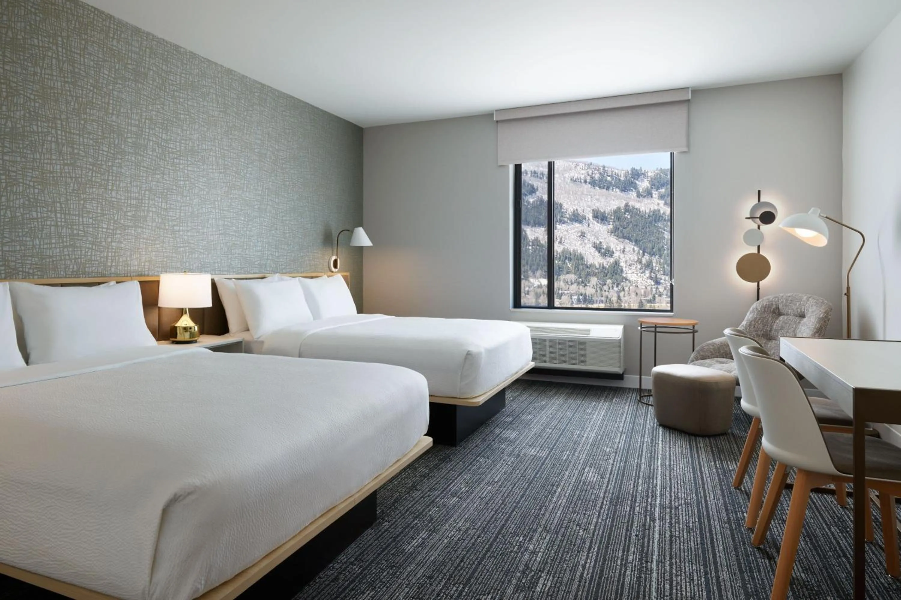 Photo of the whole room, Bed in TownePlace Suites by Marriott Avon Vail Valley