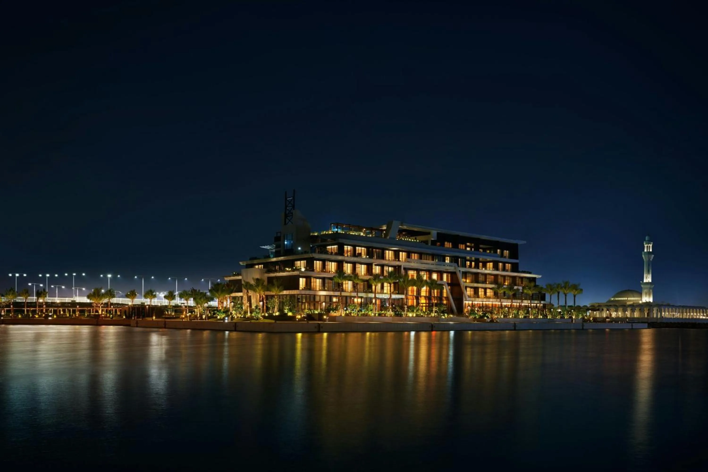 View (from property/room) in The Jeddah EDITION