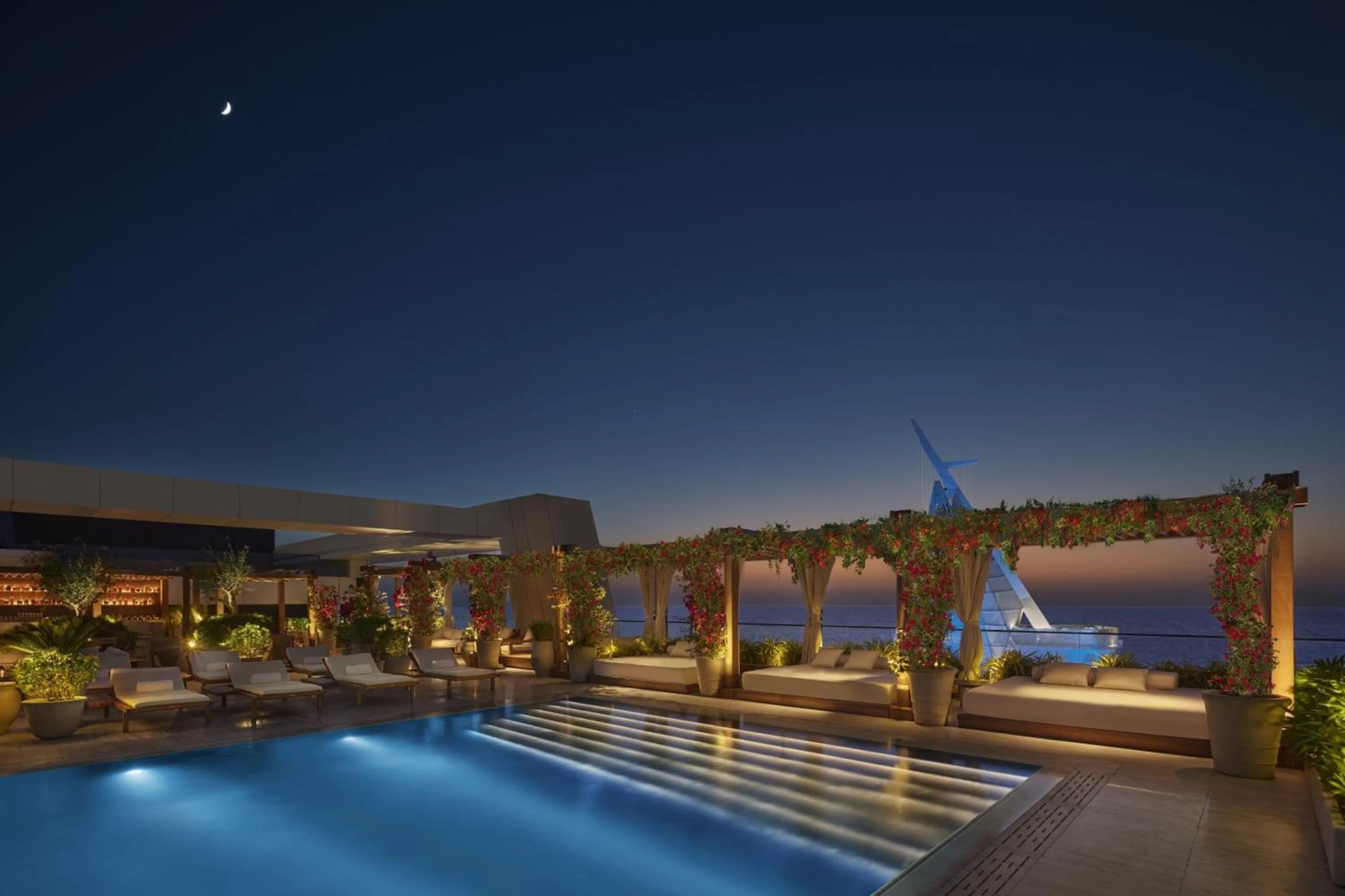 Restaurant/places to eat in The Jeddah EDITION