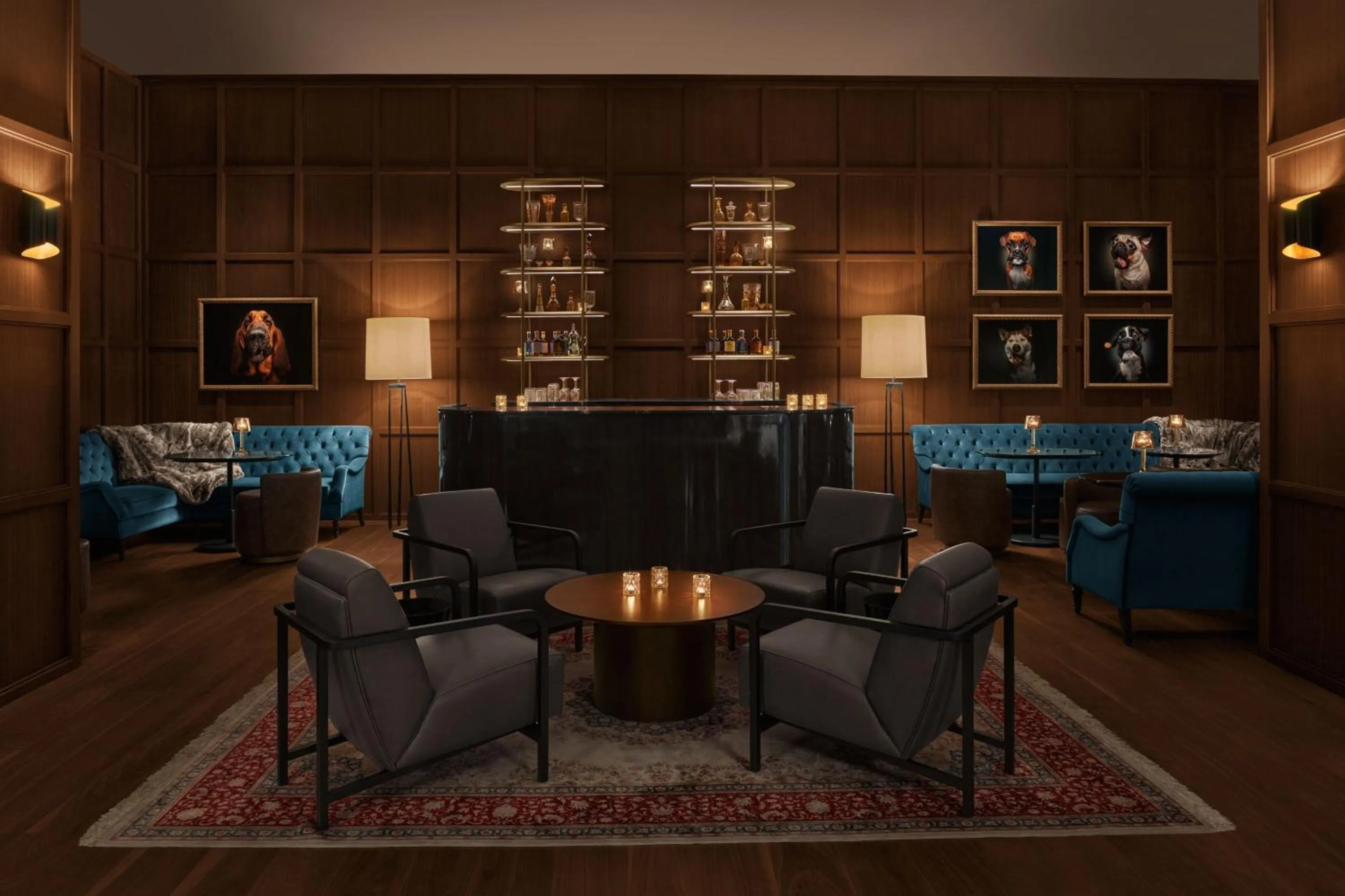 Restaurant/places to eat in The Jeddah EDITION