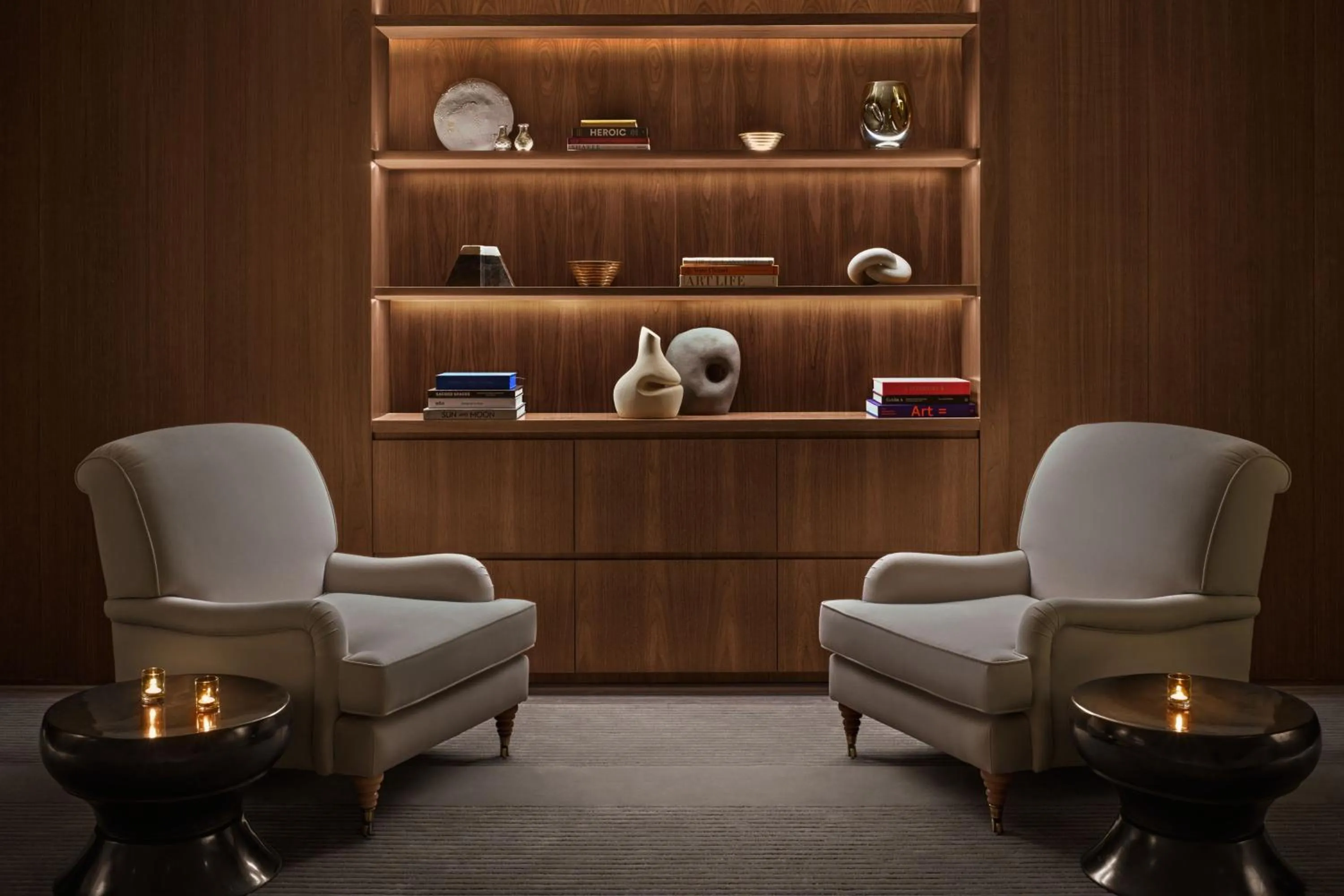 Spa and wellness centre/facilities in The Jeddah EDITION