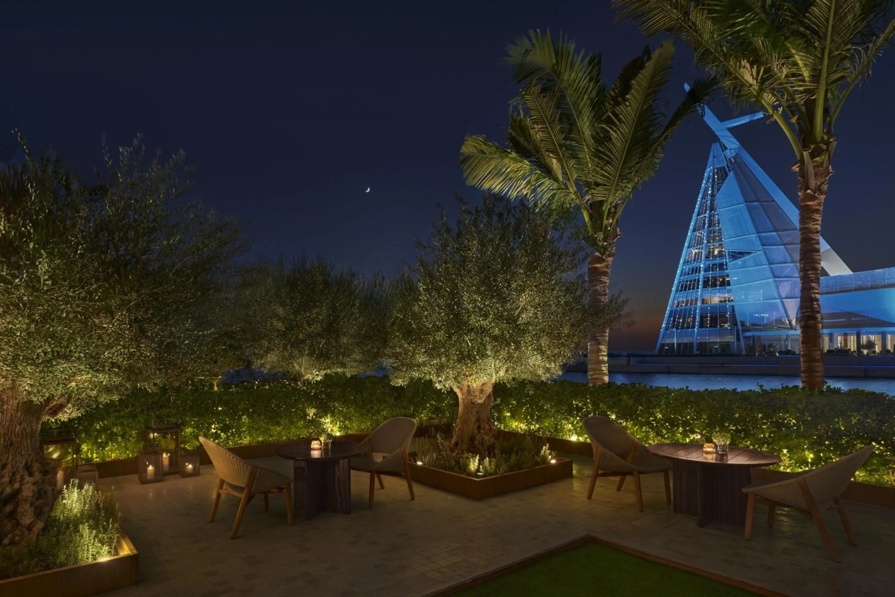 Lobby or reception in The Jeddah EDITION