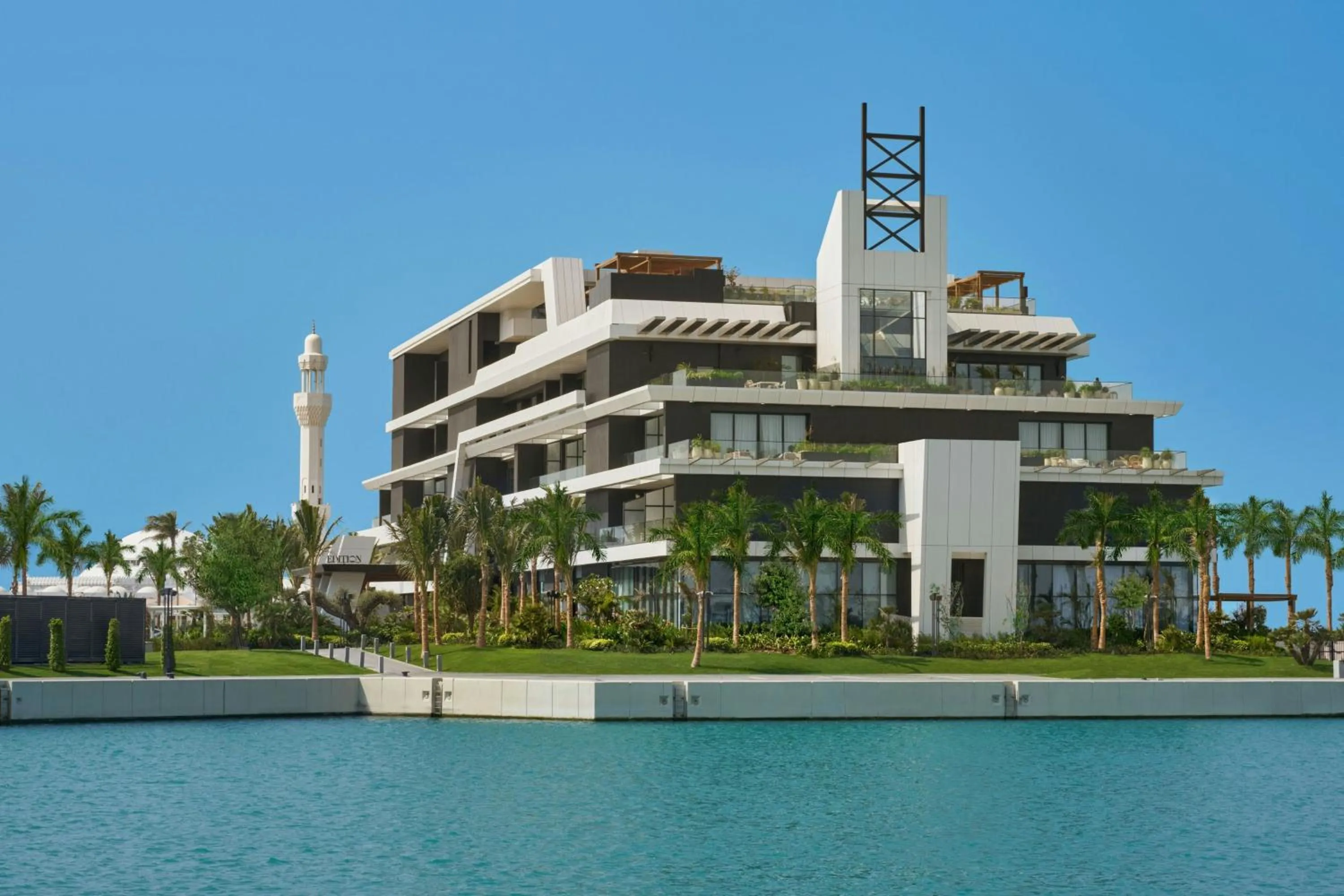 View (from property/room) in The Jeddah EDITION