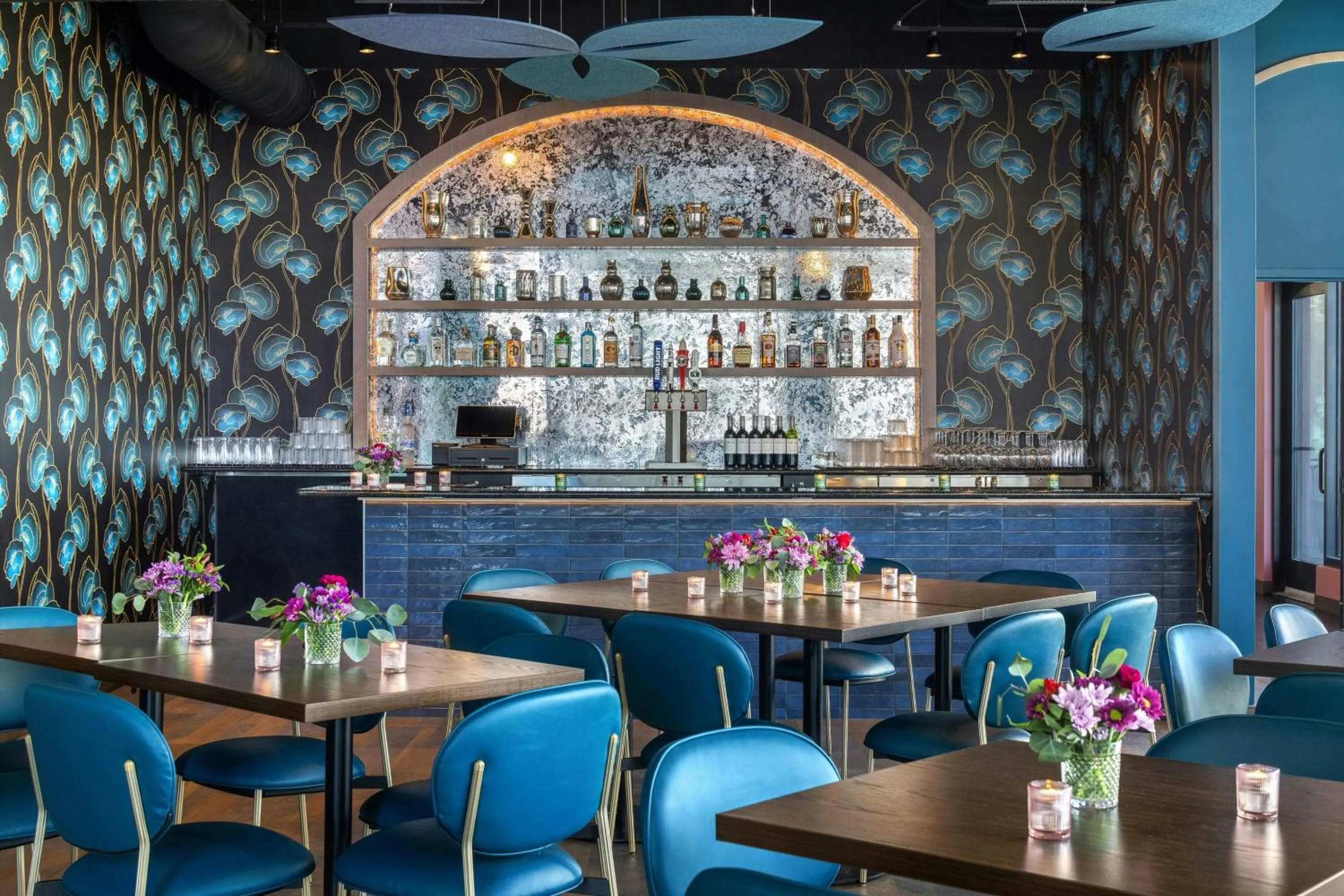 Meeting/conference room in Moxy Madison Downtown