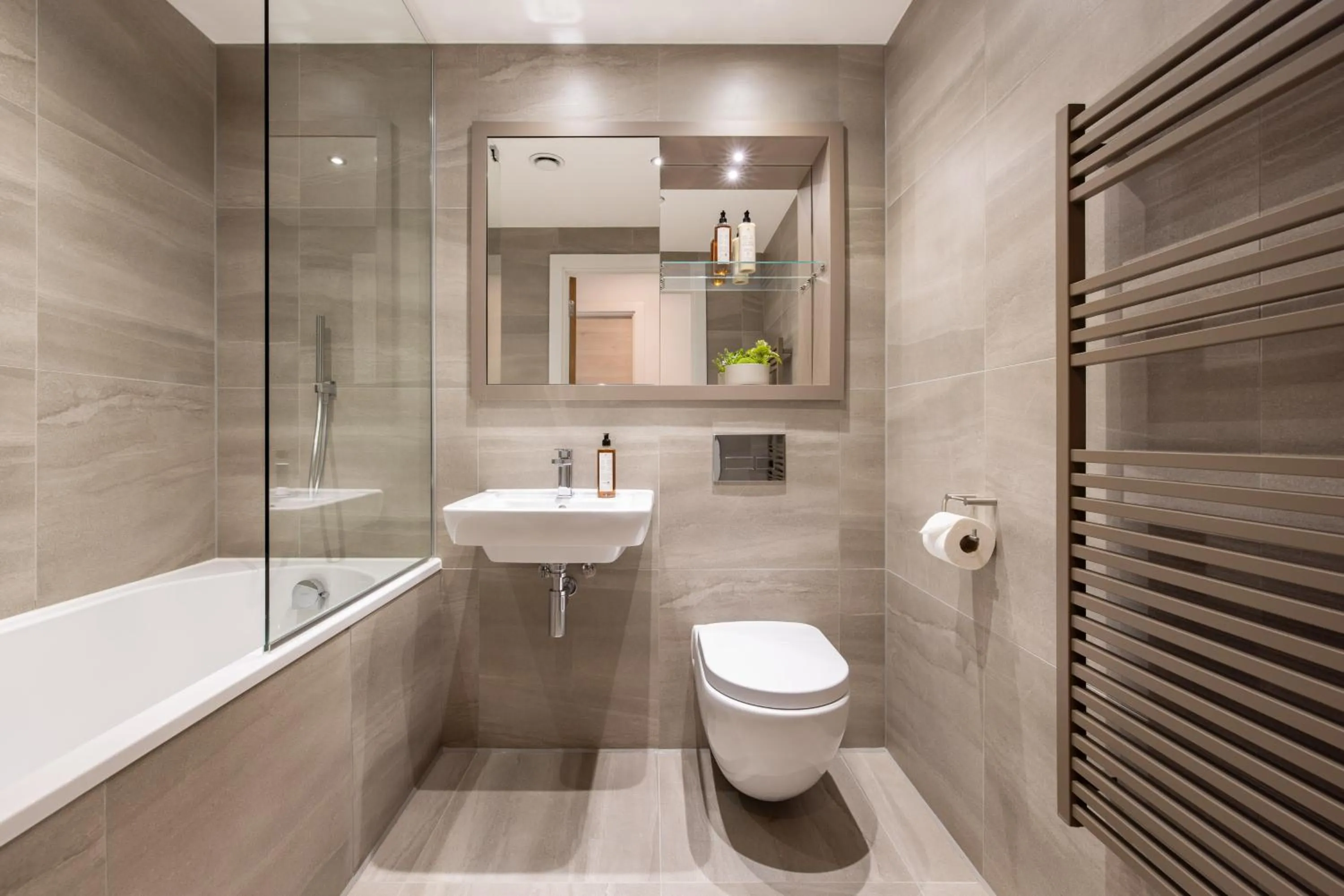 Bathroom in Charles Hope Leeds