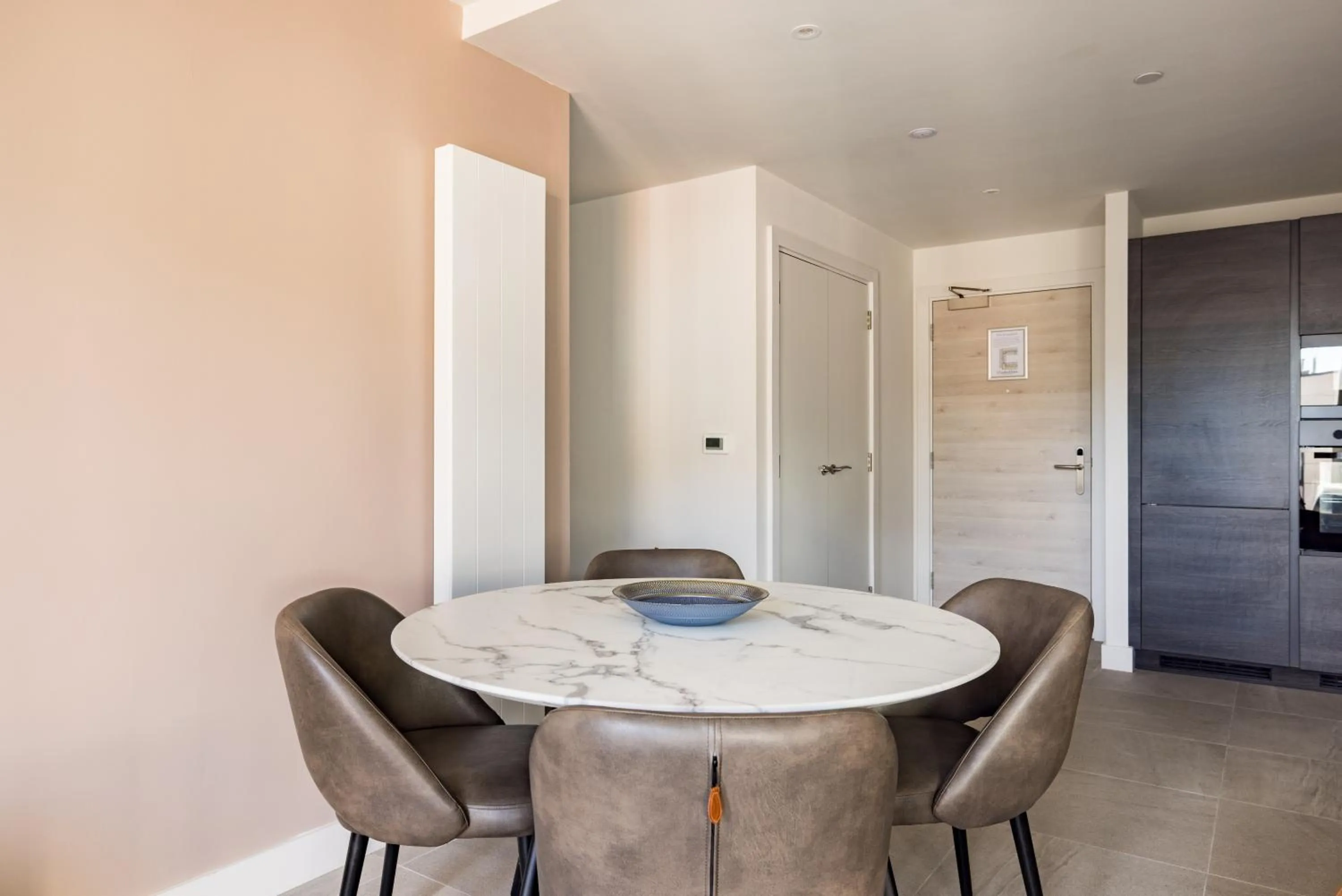 Living room in Charles Hope Leeds