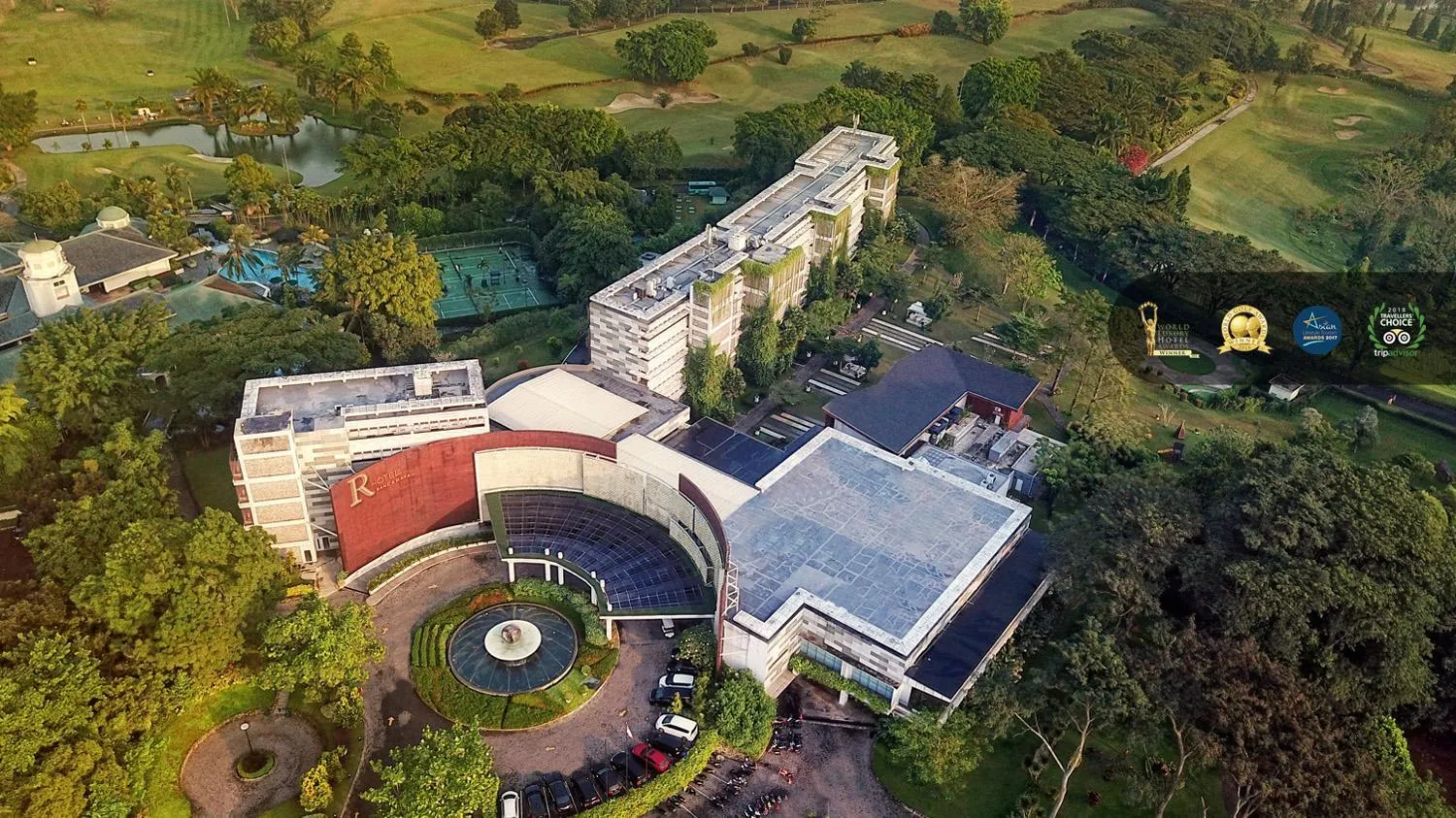 Day in R Hotel Rancamaya