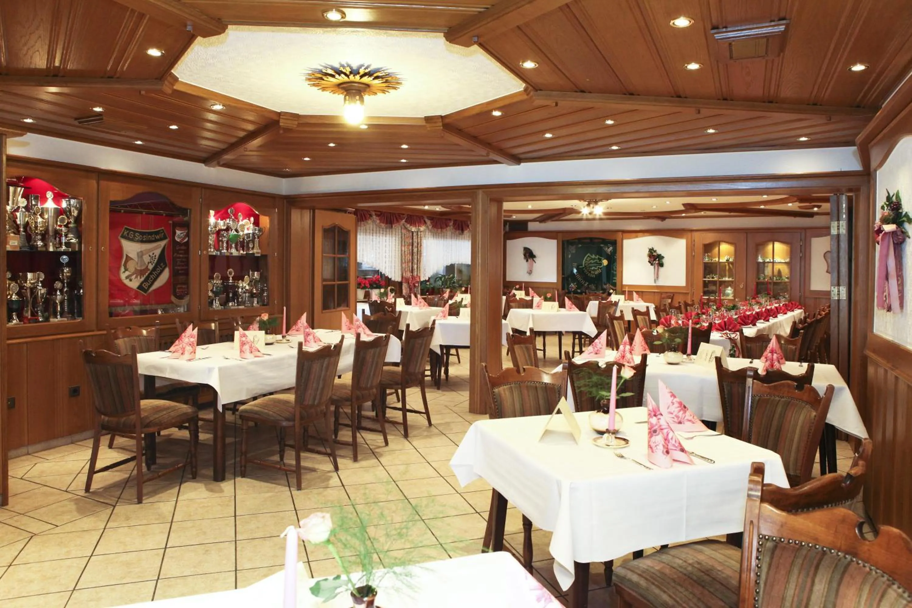 Restaurant/places to eat in Gasthaus Stroh