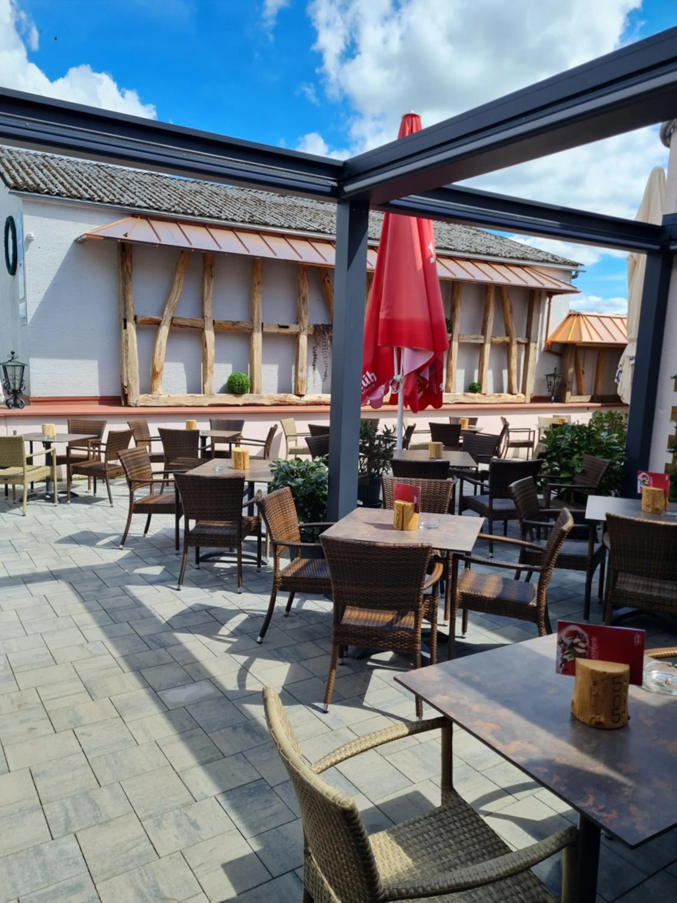 Restaurant/places to eat in Gasthaus Stroh