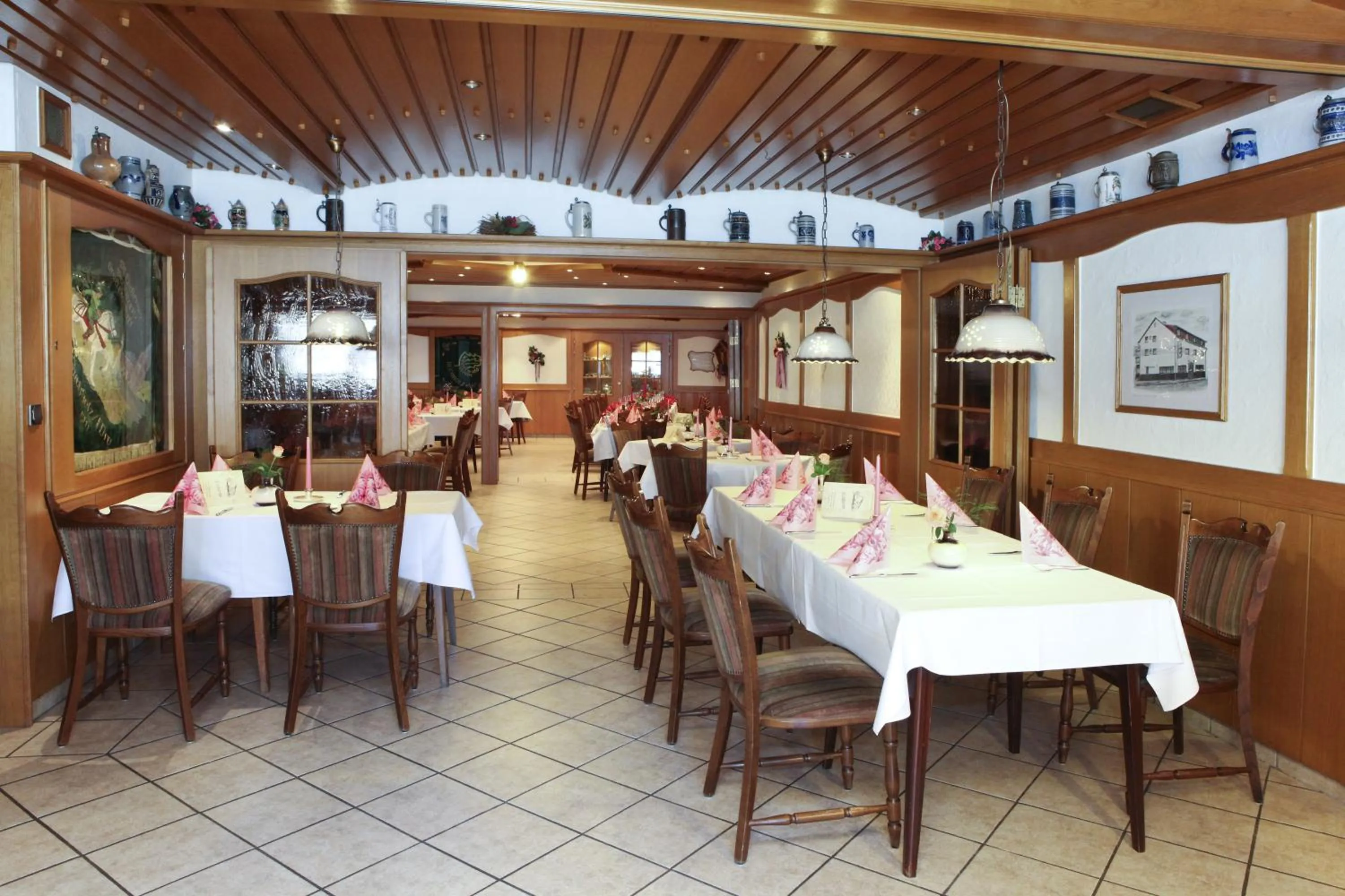 Restaurant/places to eat in Gasthaus Stroh