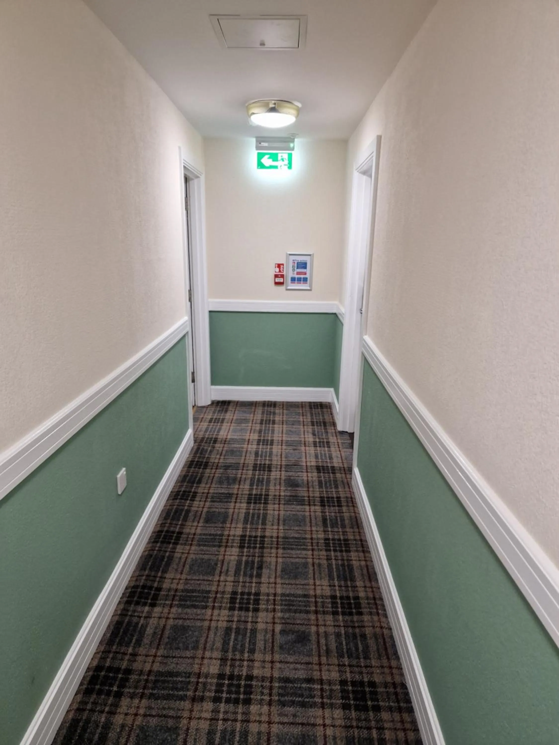 Property building in Britannia Hotel Birmingham New Street Station Birmingham