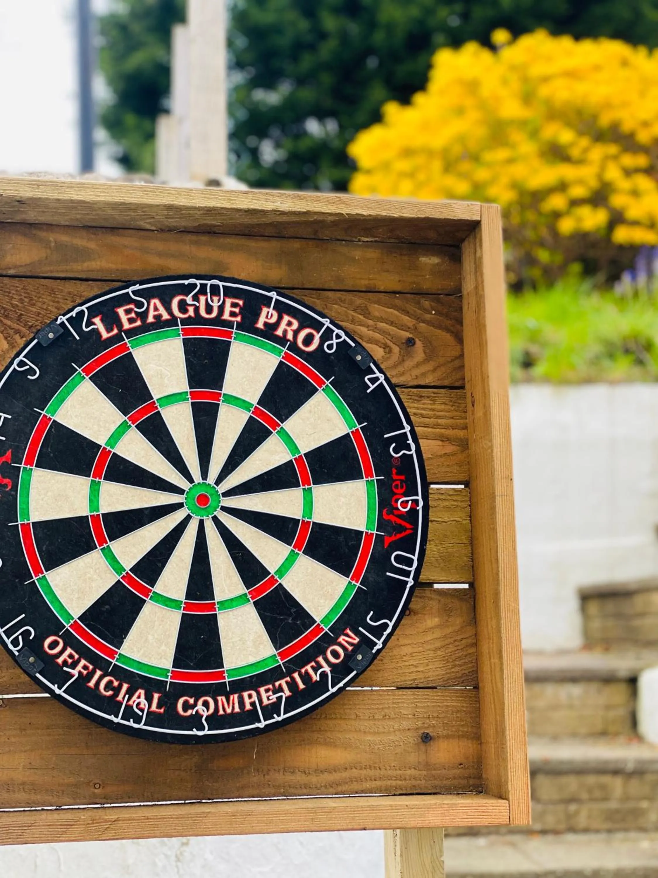 Mount Pleasant Retreat