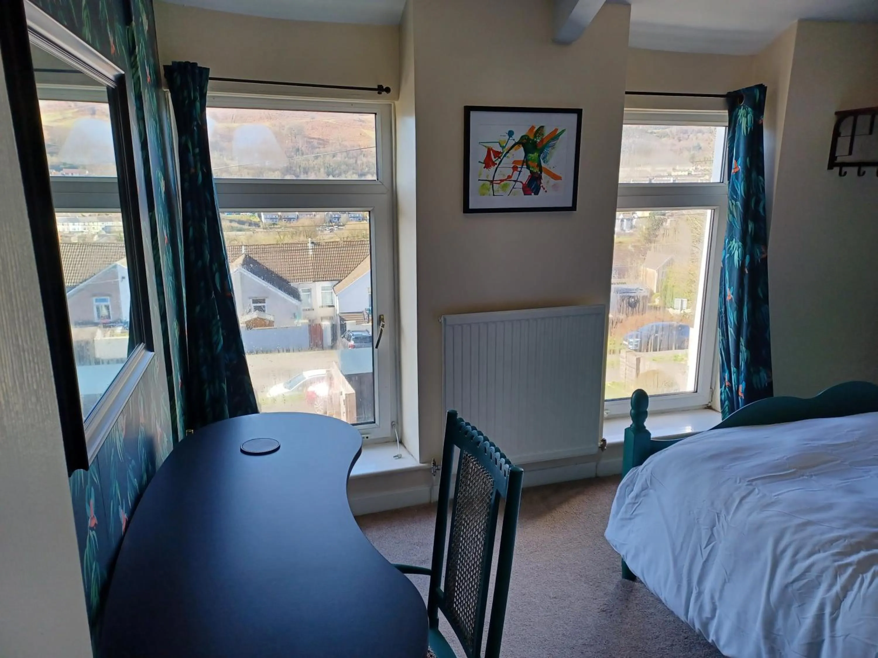 Bed in Mount Pleasant Retreat