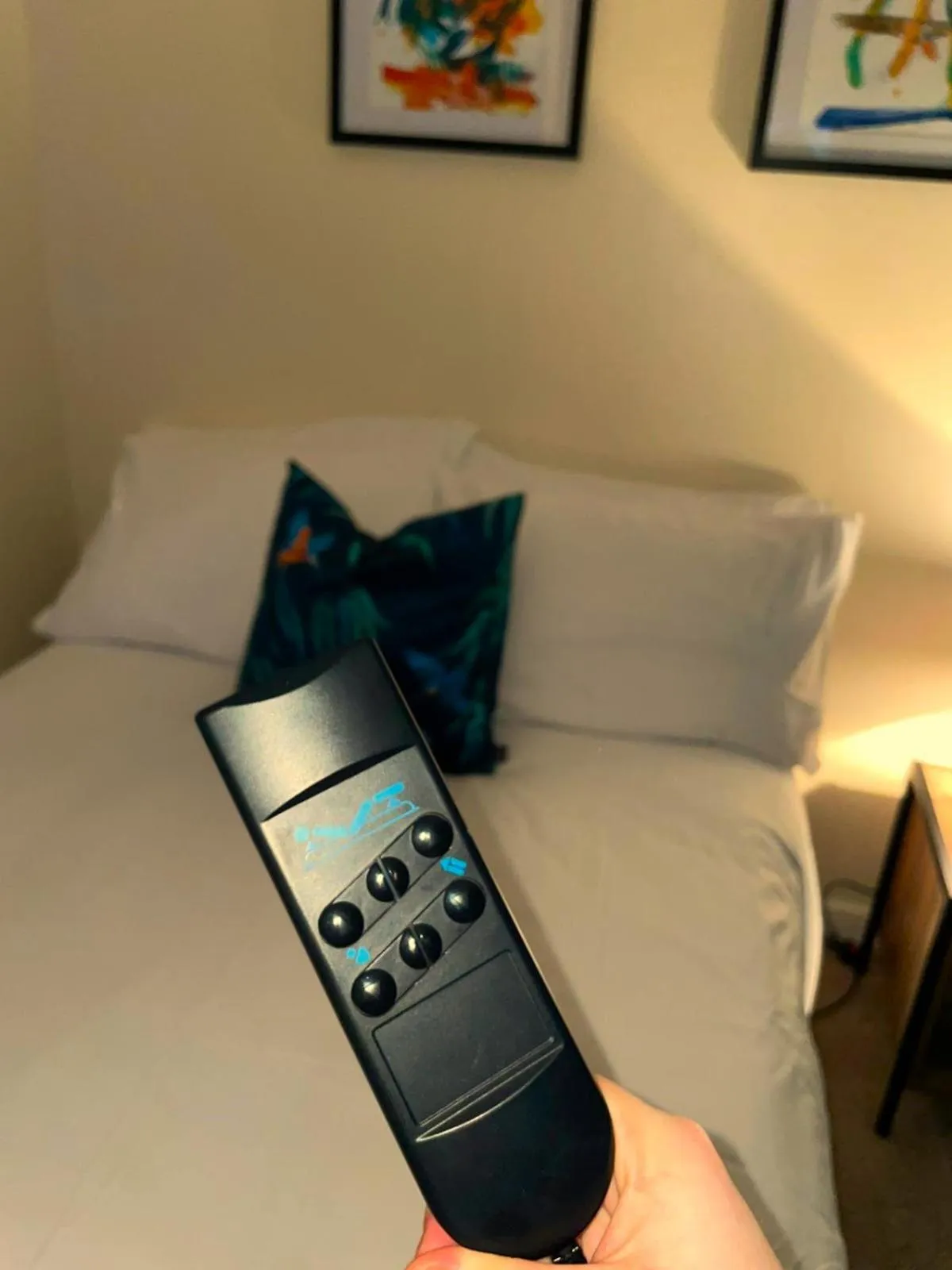 Bed in Mount Pleasant Retreat