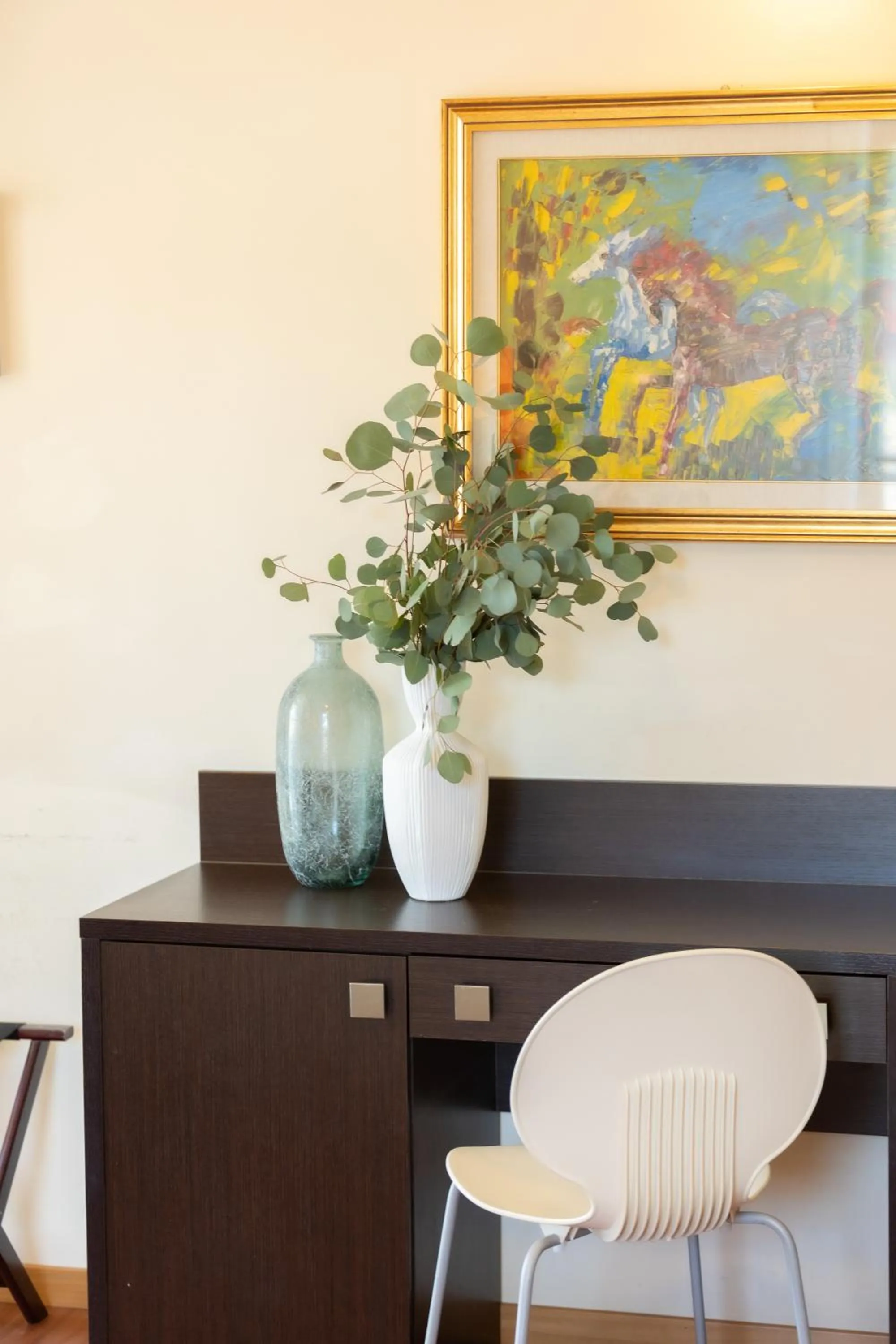 Decorative detail in Hotel Adriatica con Piscina