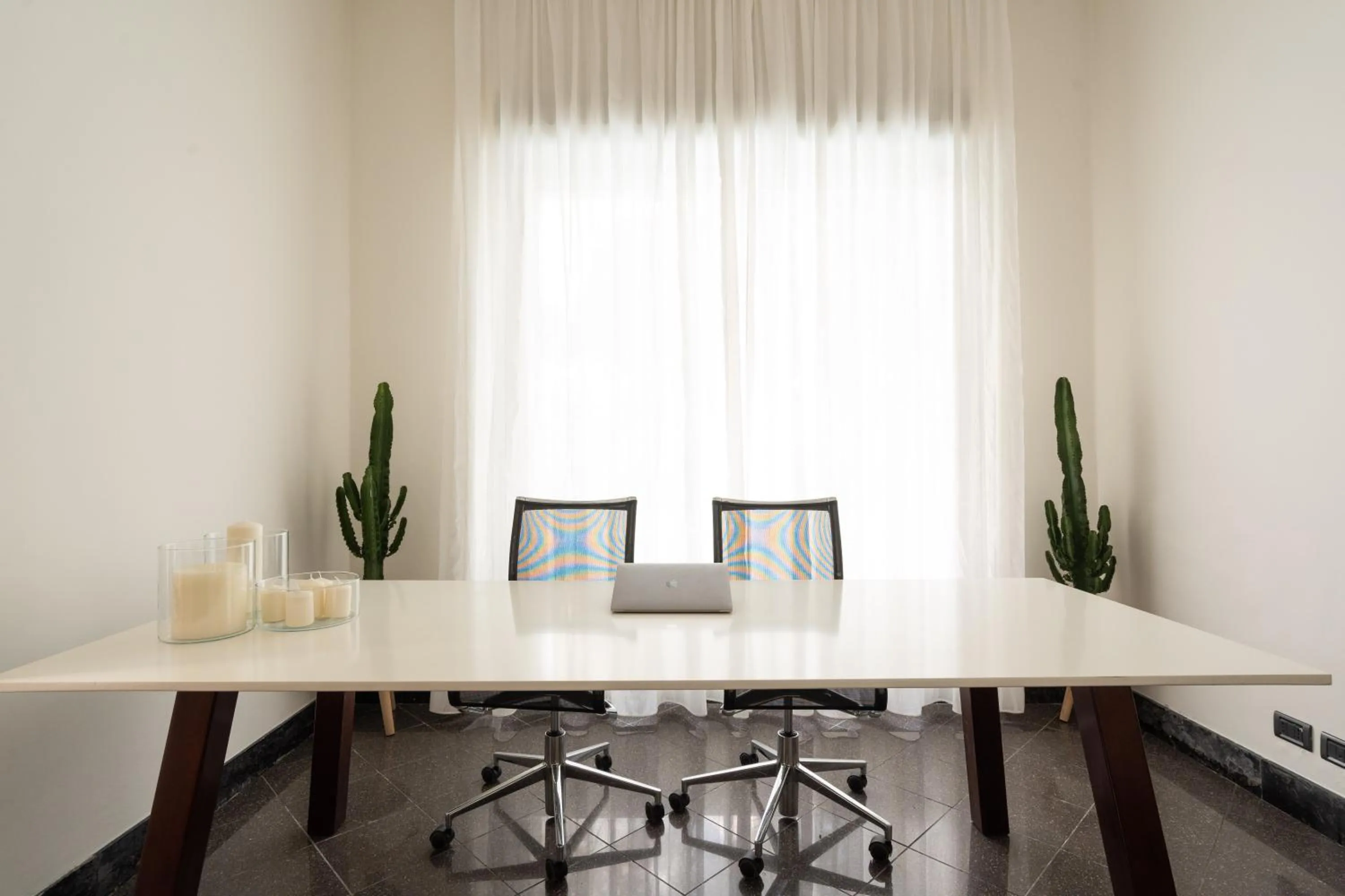 Seating area in Hotel Adriatica con Piscina