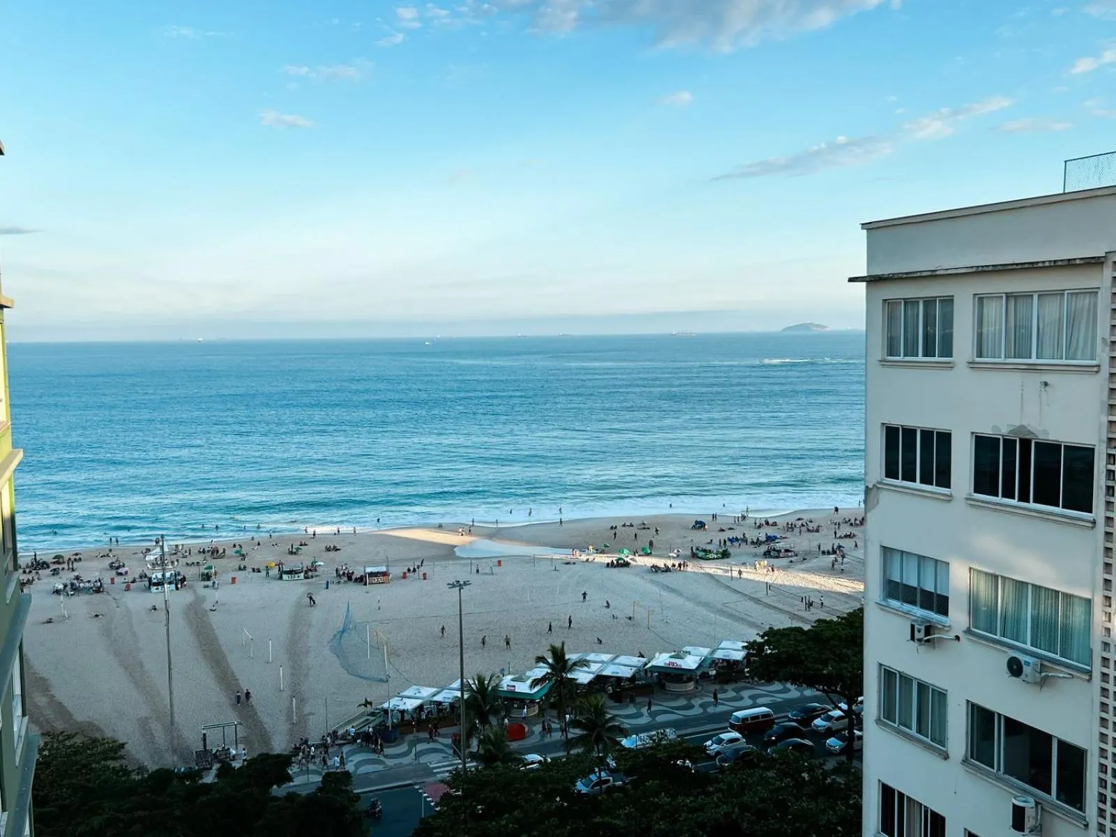 South Beach - Copacabana Vista Mar