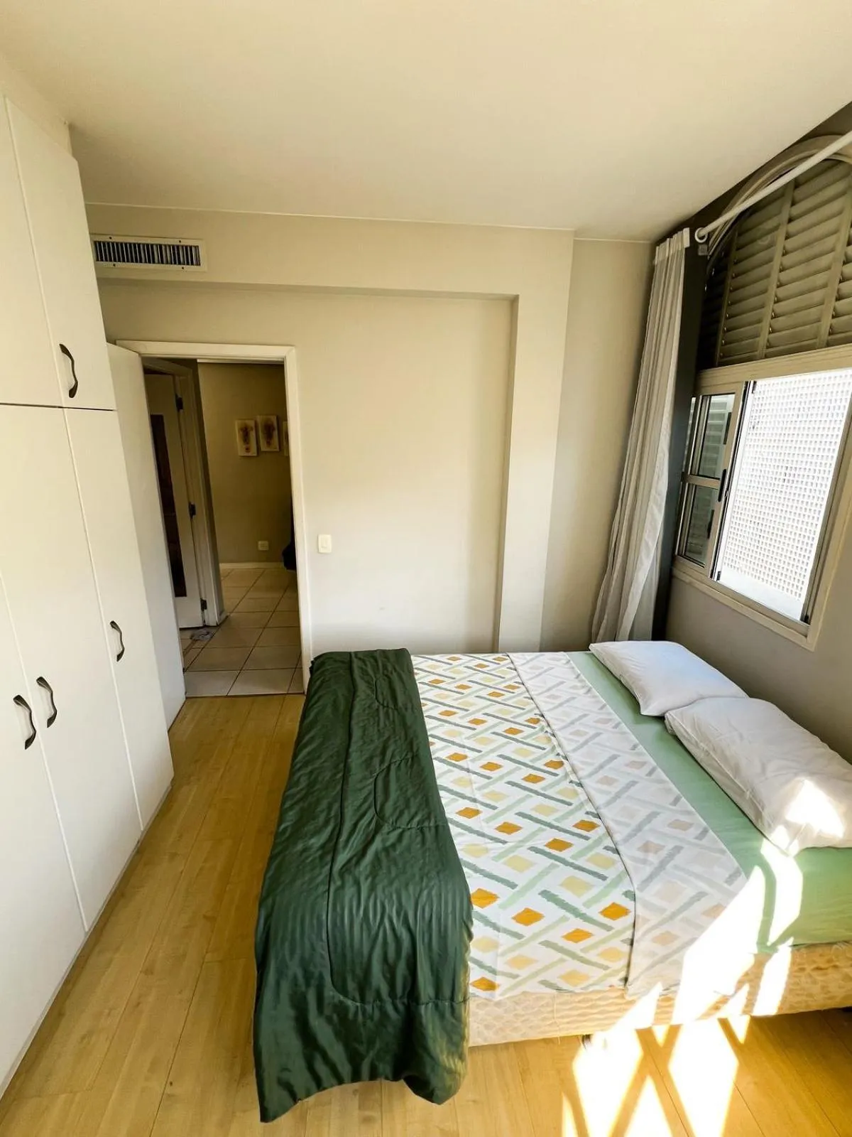 Bed in South Beach - Copacabana Vista Mar