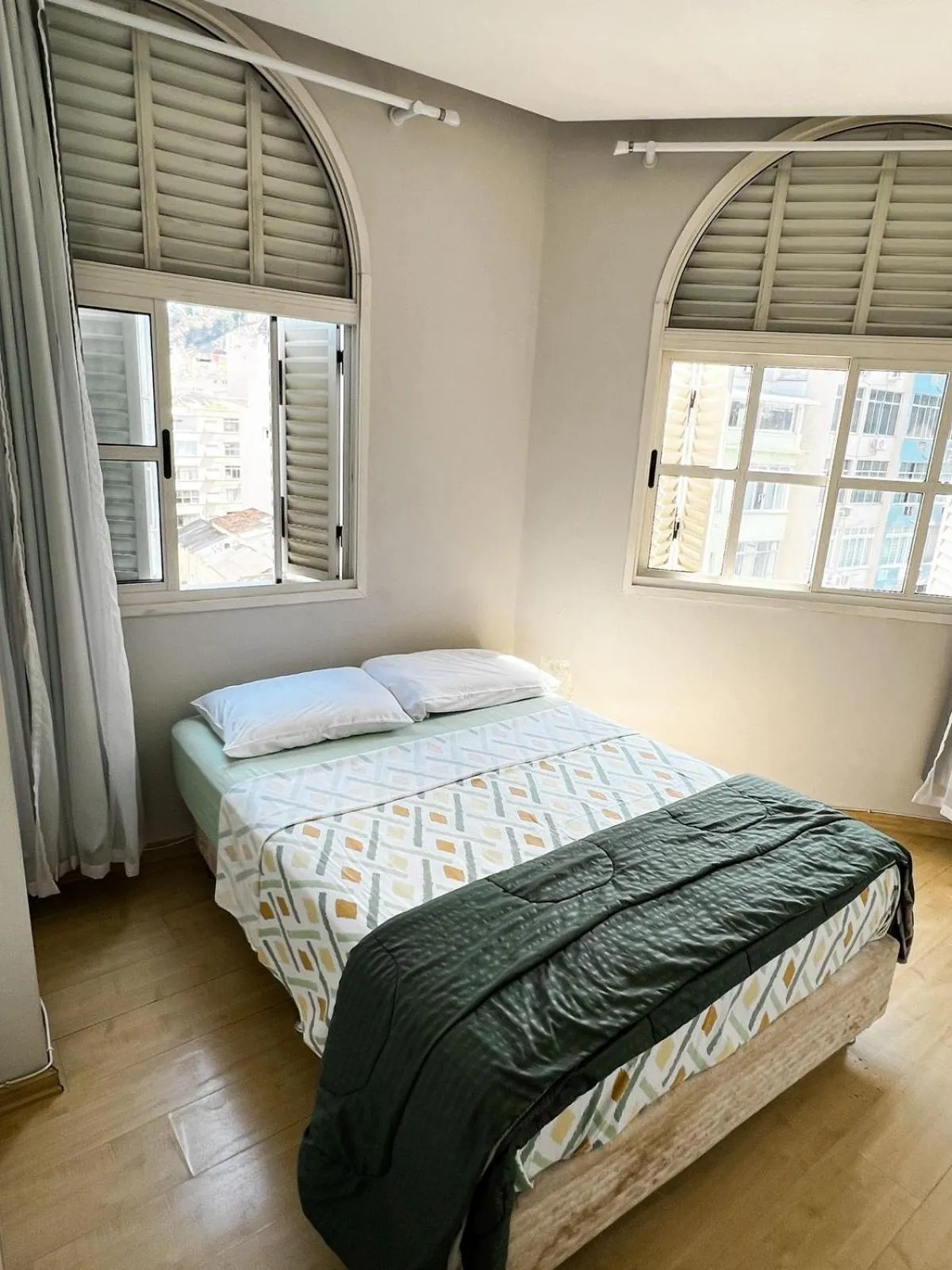 Bed in South Beach - Copacabana Vista Mar