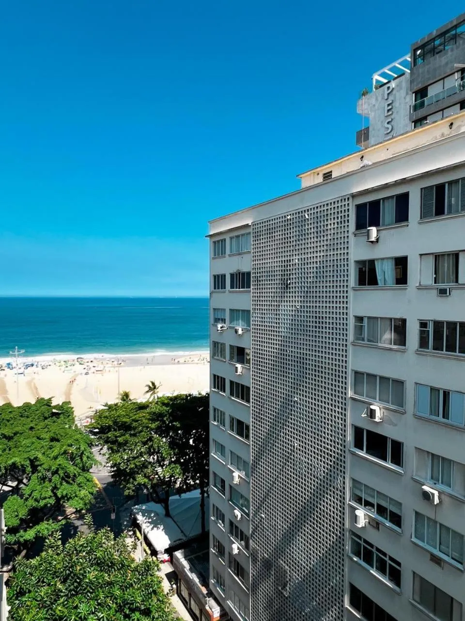 South Beach - Copacabana Vista Mar