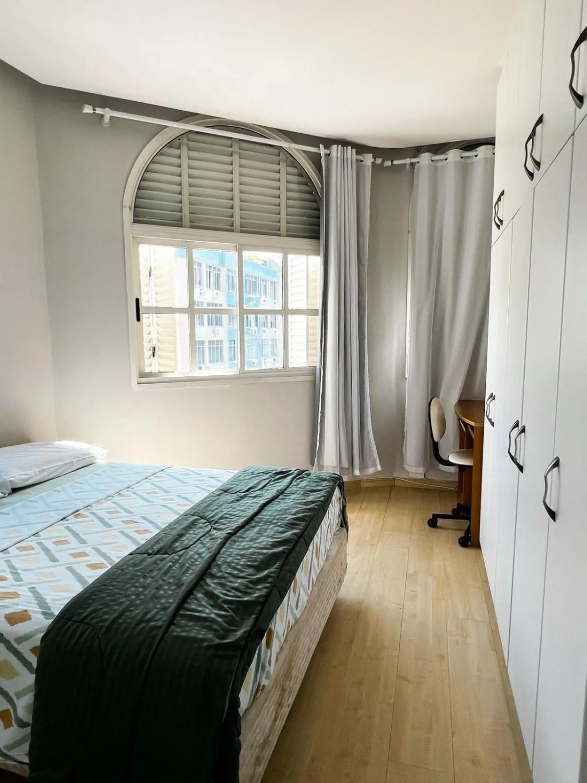 Bed in South Beach - Copacabana Vista Mar