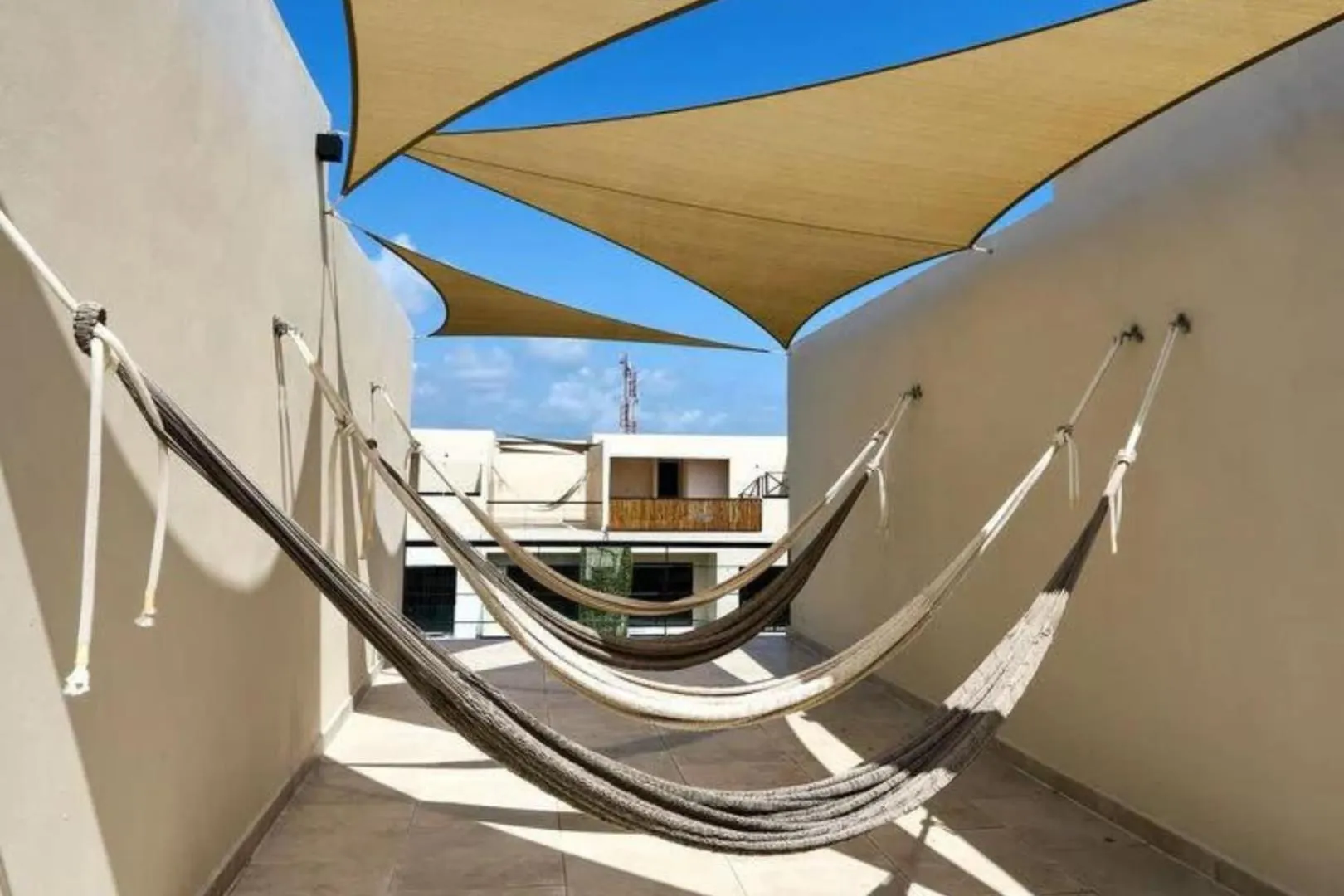 Property building in Bakal Residence By Lockey