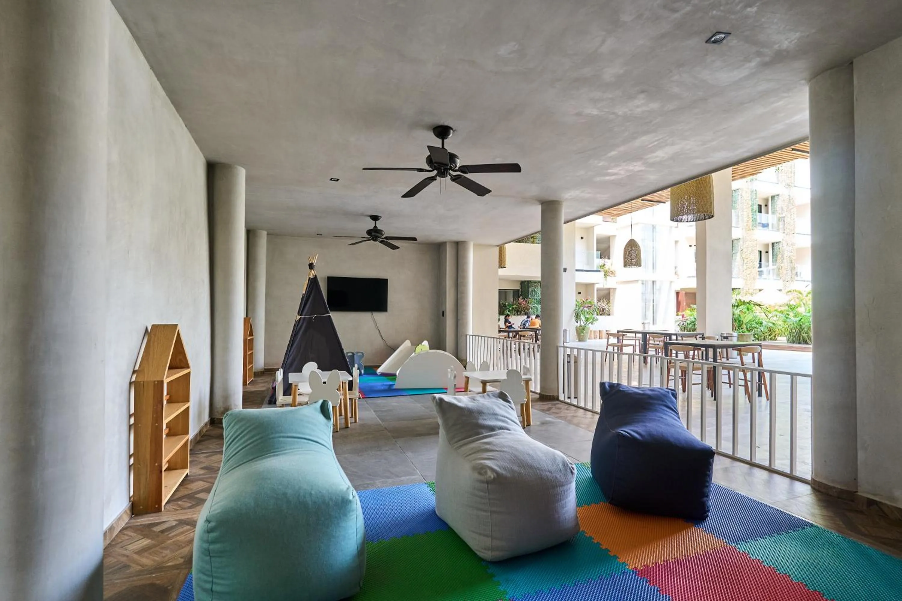 Property building in Bakal Residence By Lockey