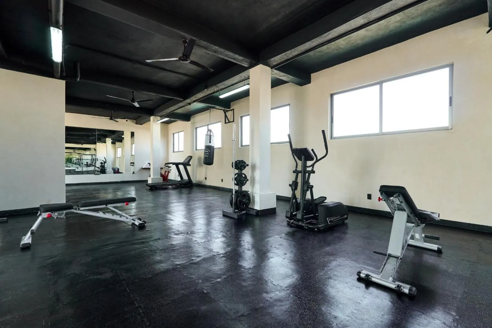 Property building in Bakal Residence By Lockey