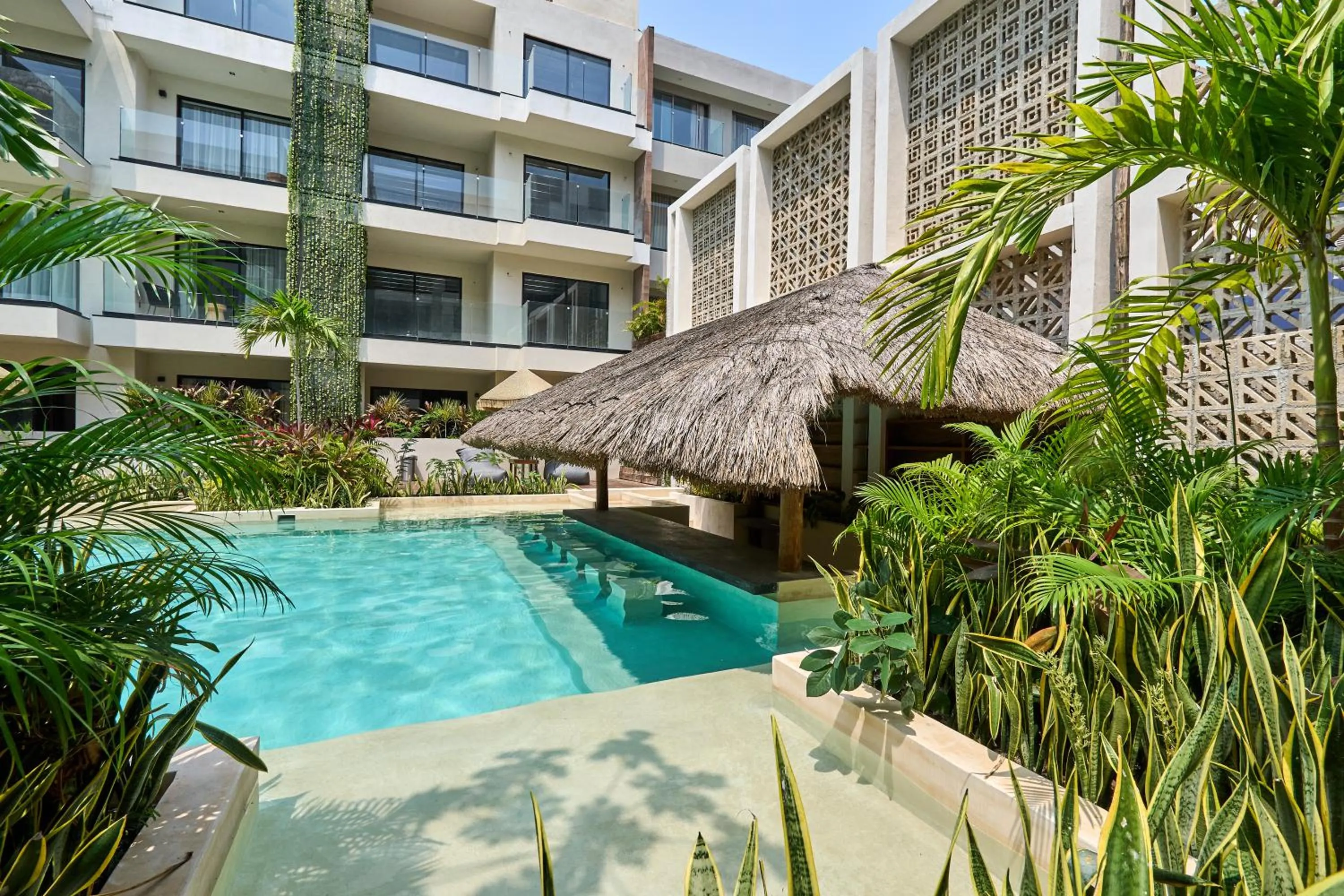 Property building in Bakal Residence By Lockey