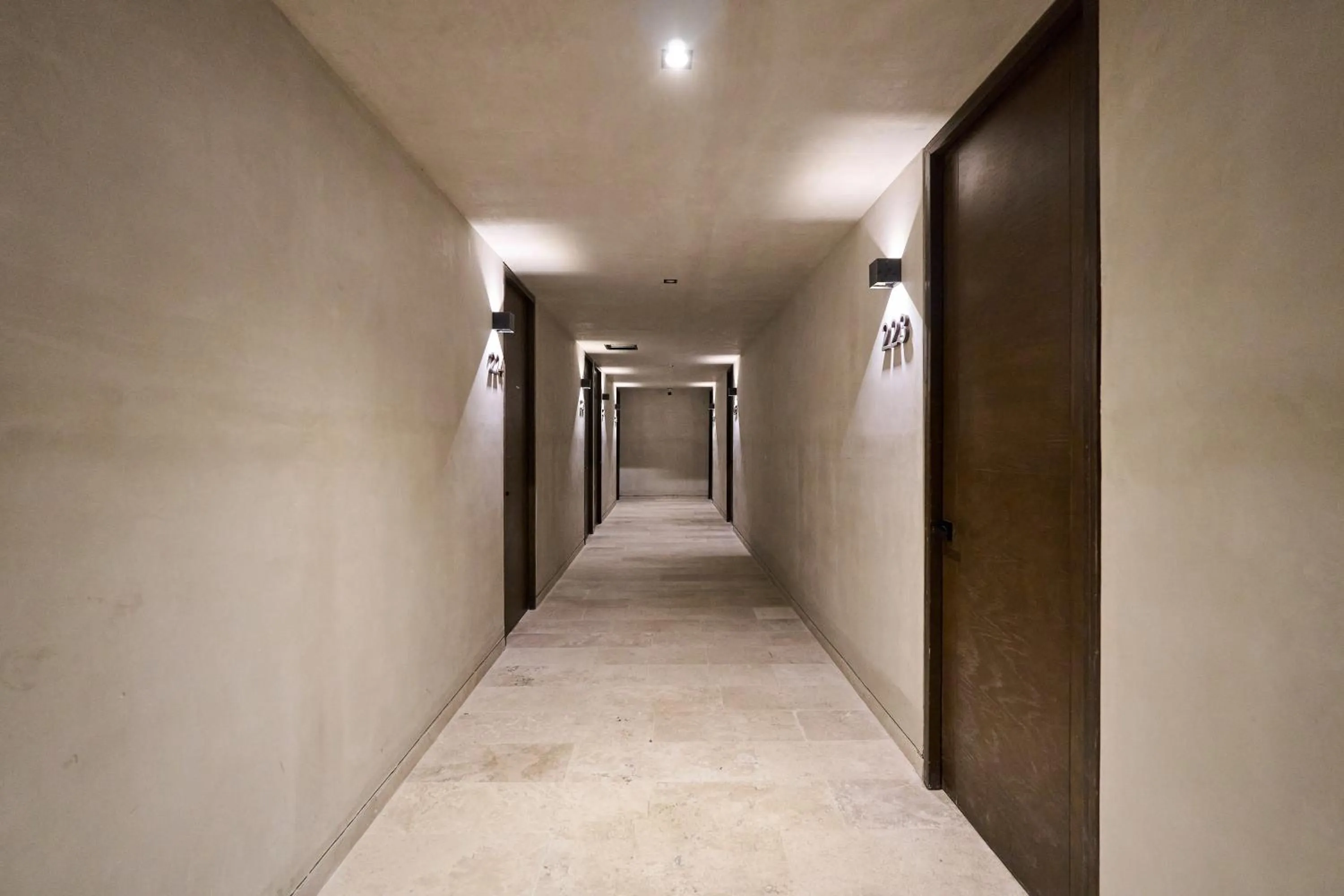 Property building in Bakal Residence By Lockey