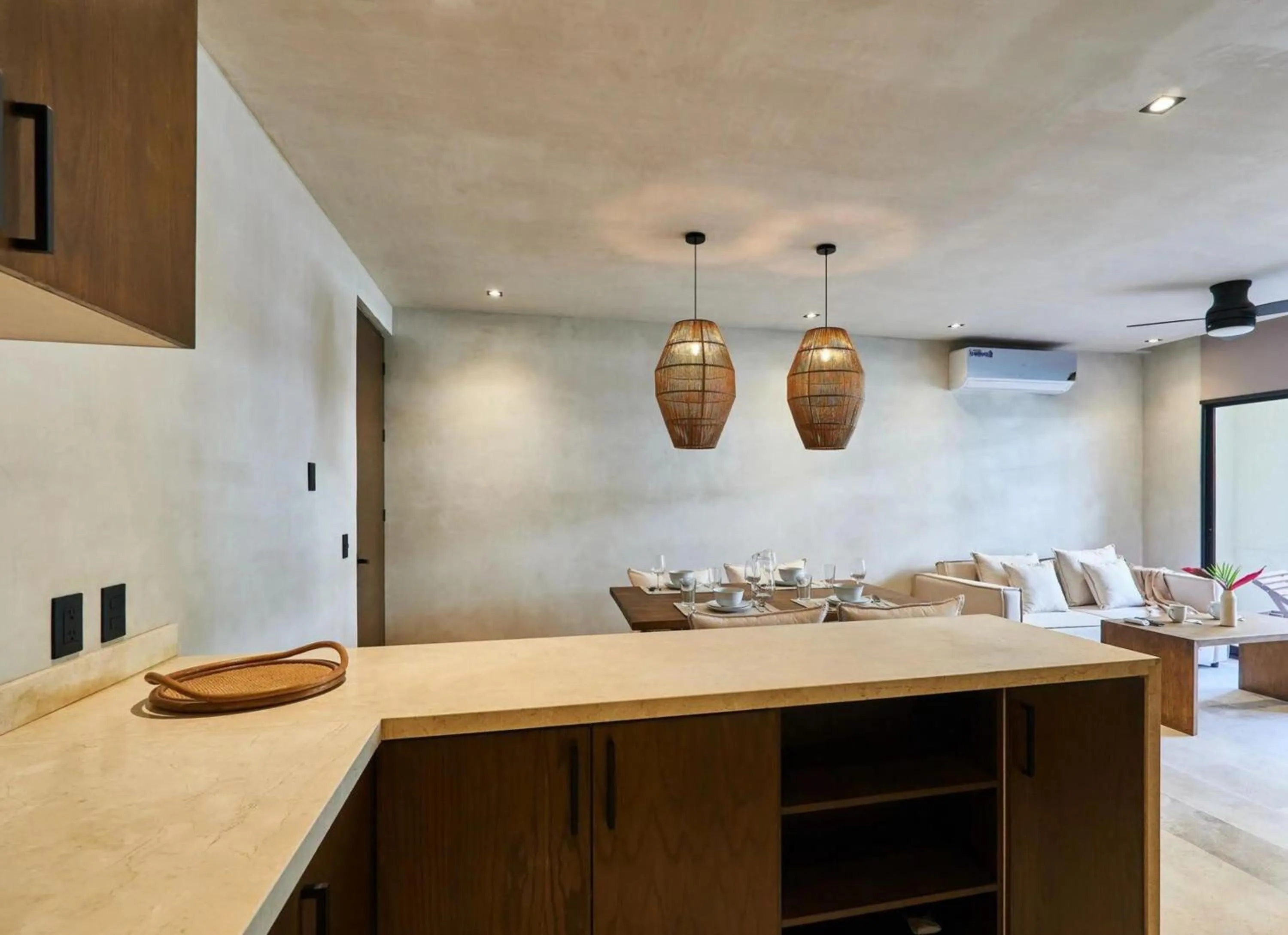 Kitchen or kitchenette in Bakal Residence By Lockey