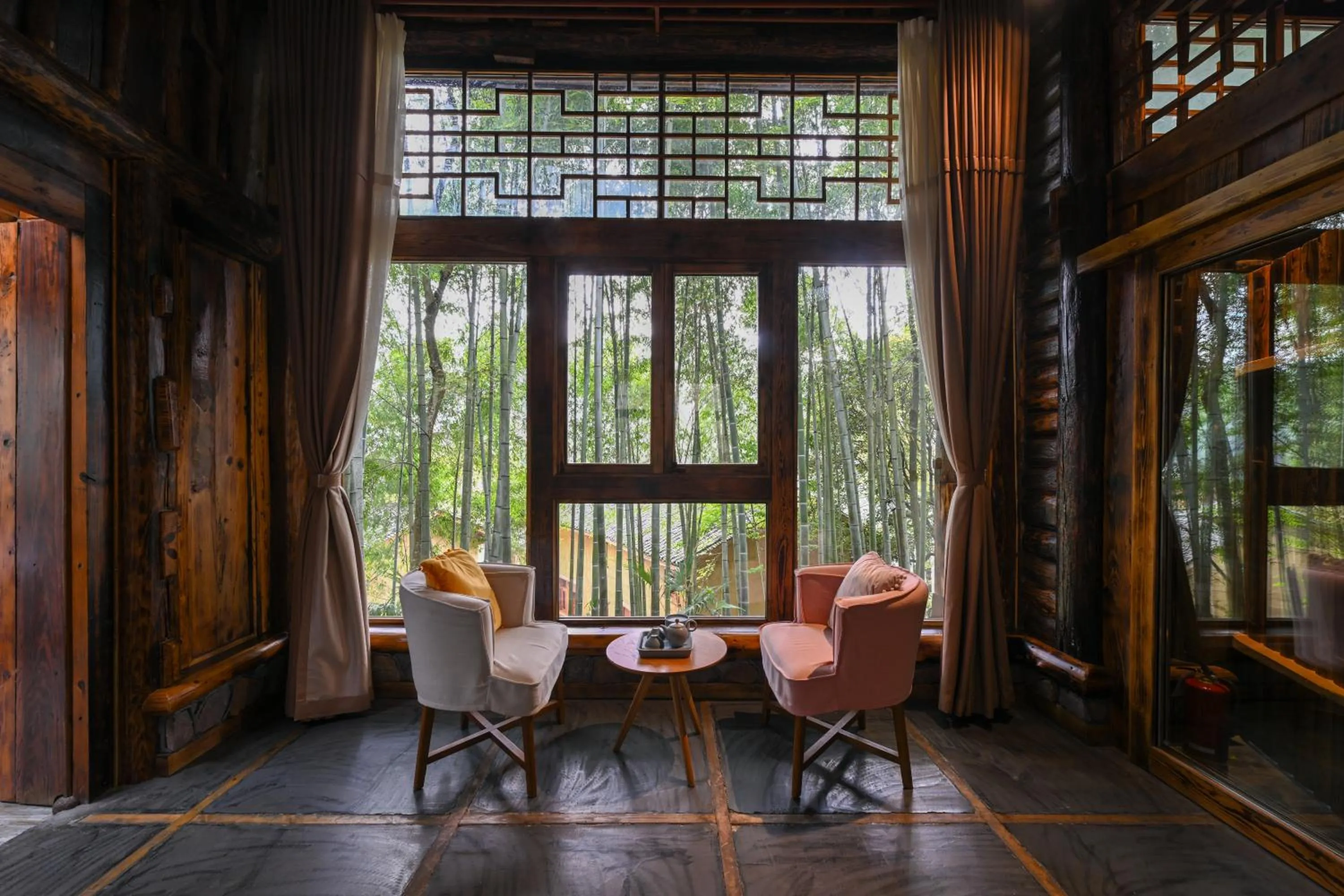 View (from property/room) in No.5 Valley Lodge