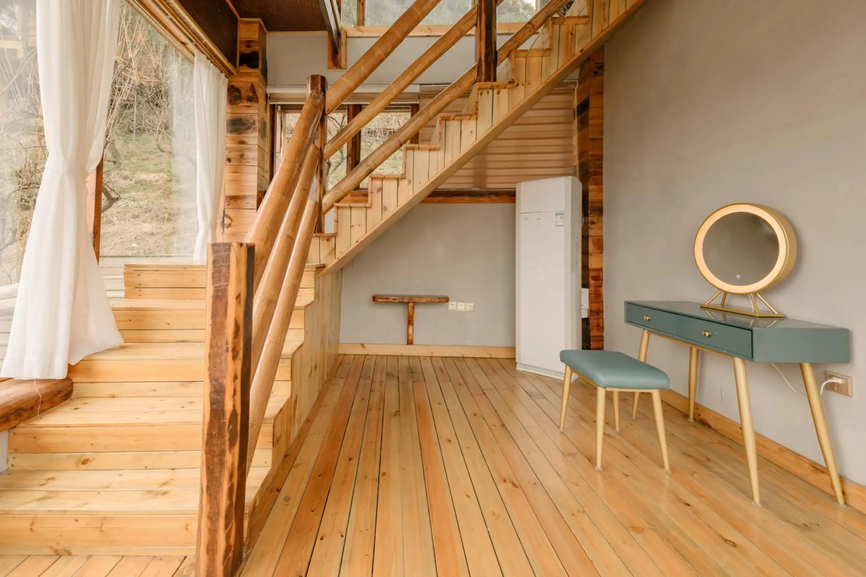 Double Room with Mountain View in No.5 Valley Lodge Double Room with Mountain View in No.5 Valley Lodge