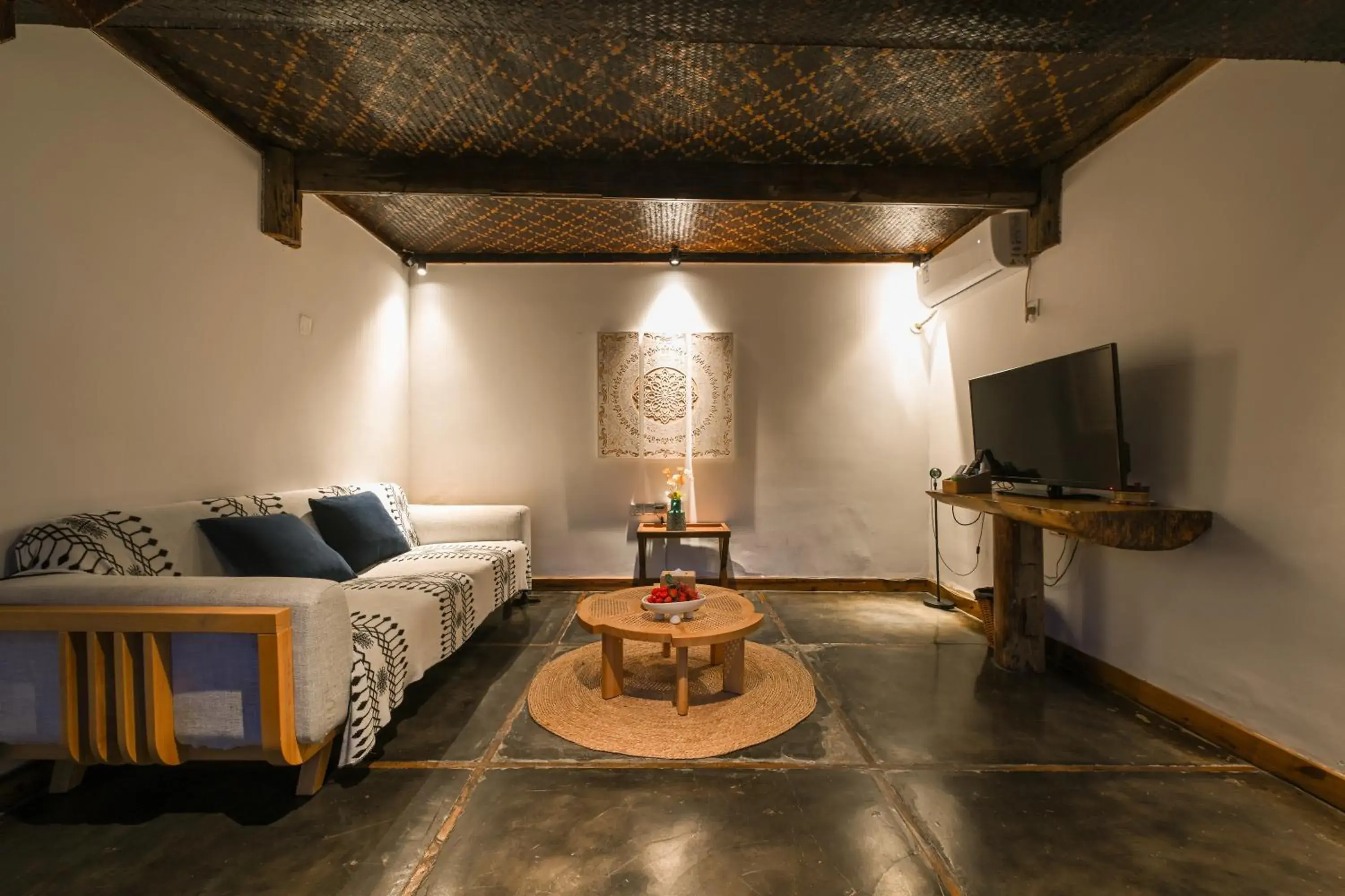 Standard Garden Loft in No.5 Valley Lodge Standard Garden Loft in No.5 Valley Lodge