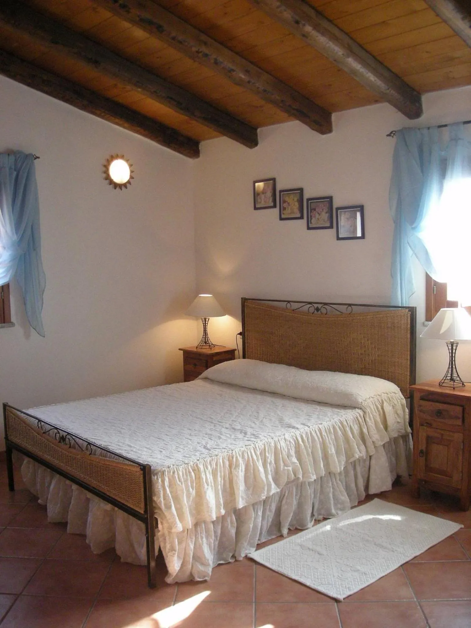 Photo of the whole room, Bed in Sa Ruscitta