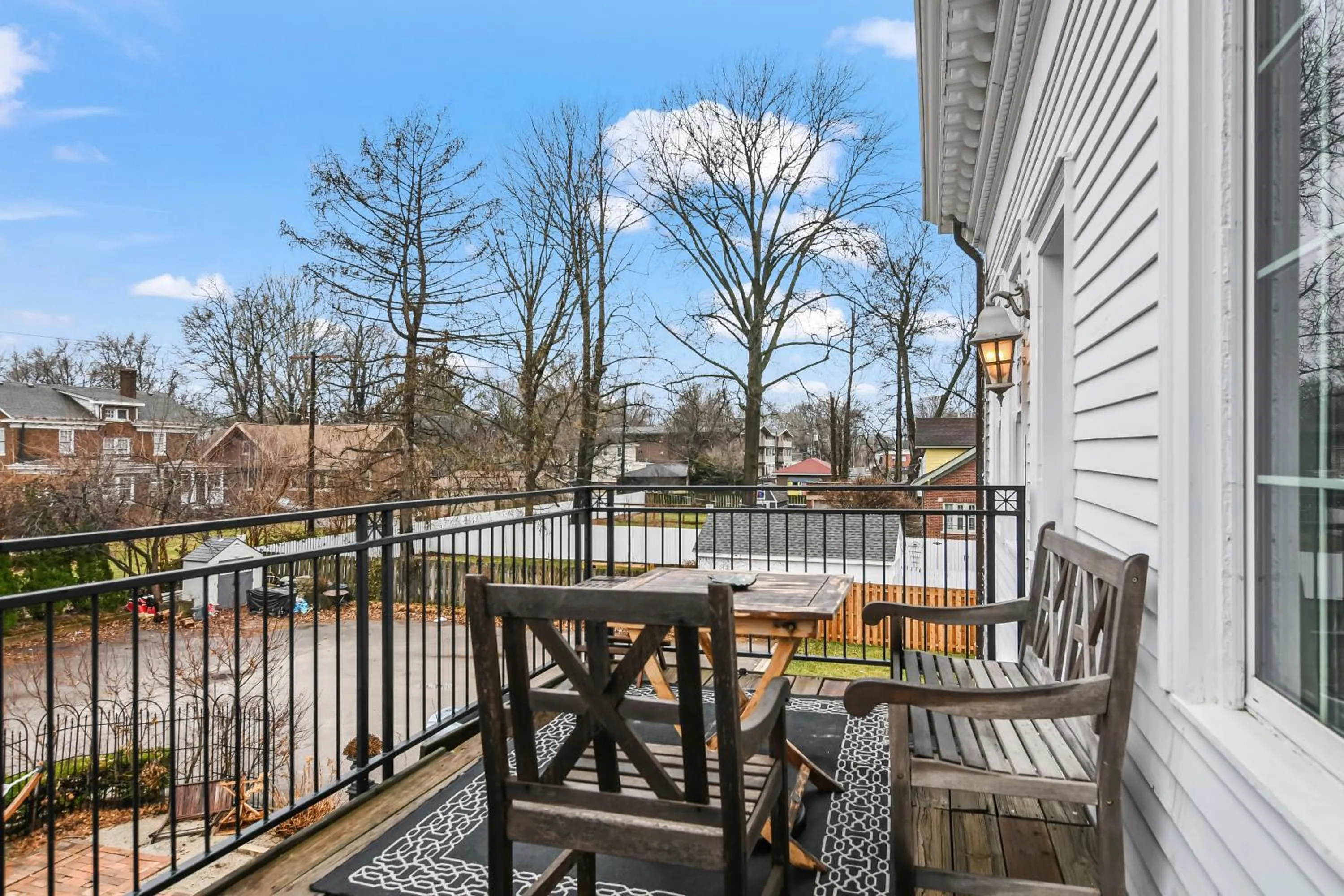 Property building in The Pasfield House