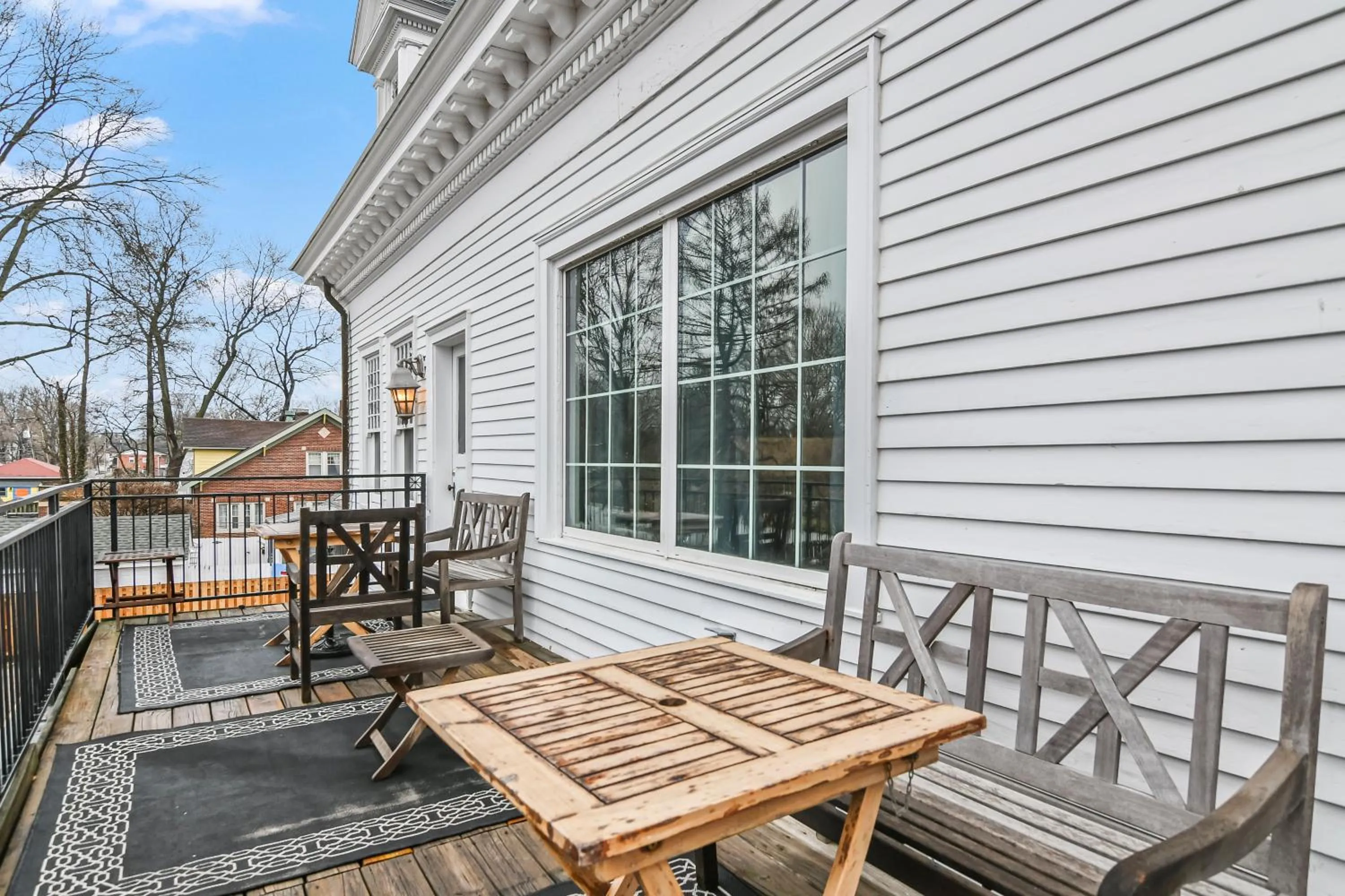 Property building in The Pasfield House